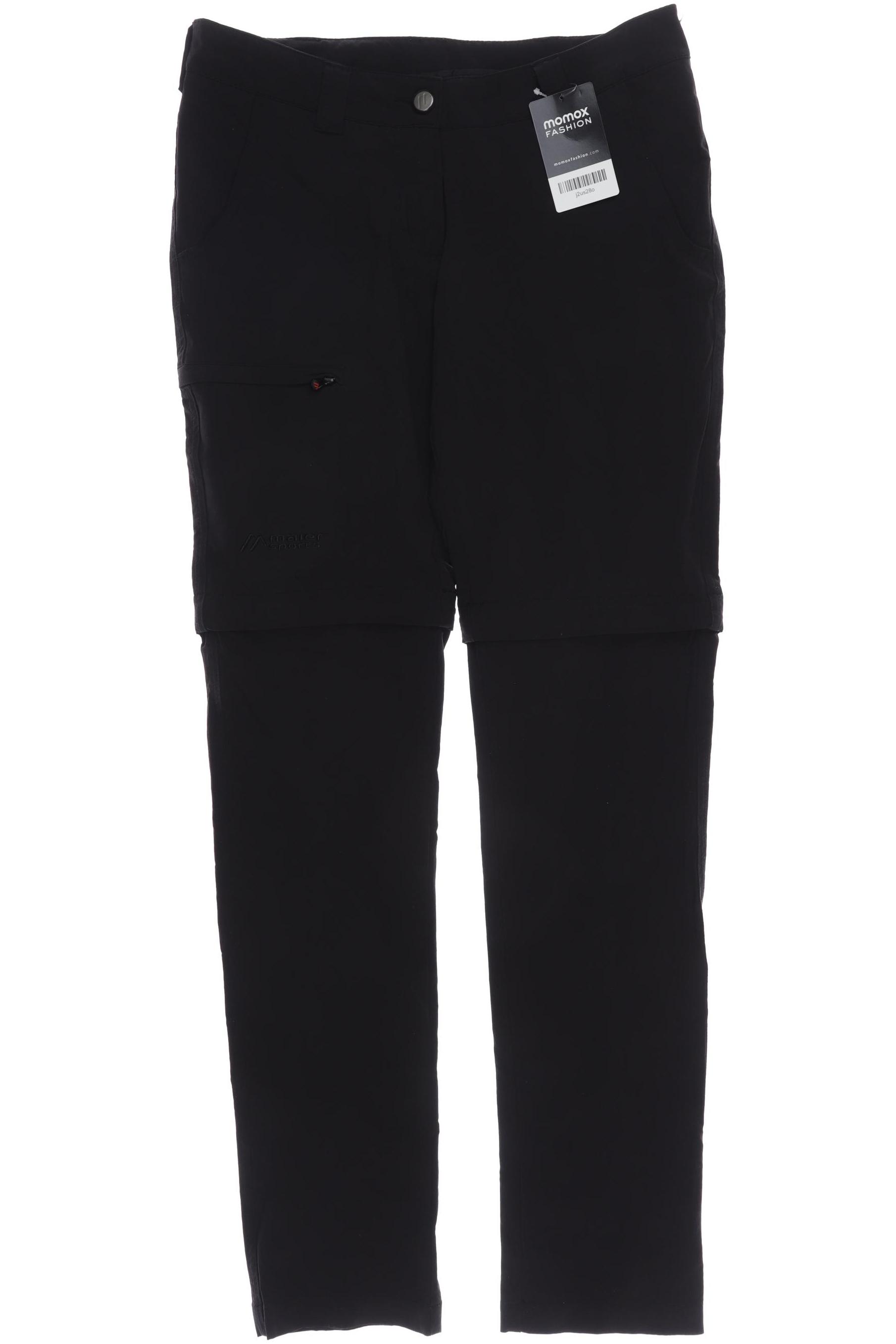 

Maier Sports Damen Stoffhose, schwarz, Gr. 34