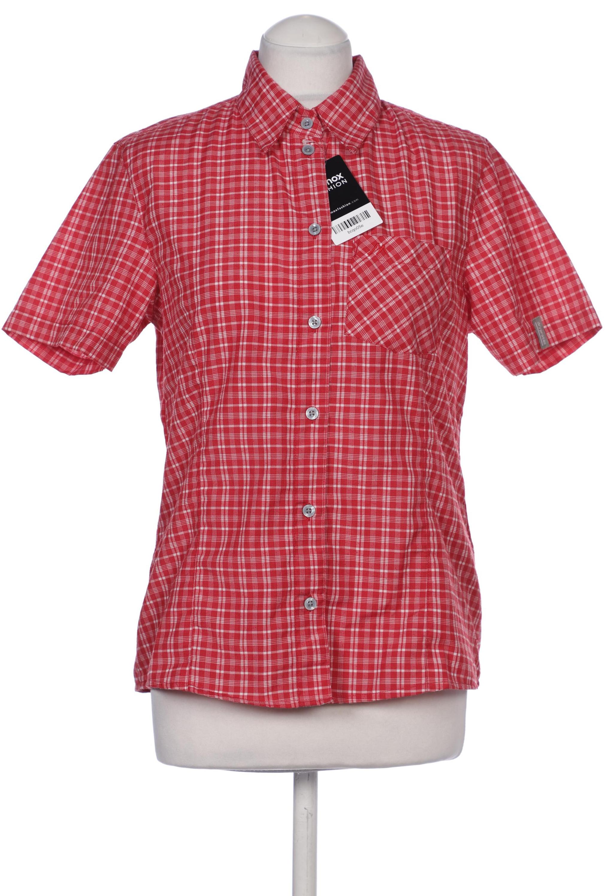 

Maier Sports Damen Bluse, rot, Gr. 38