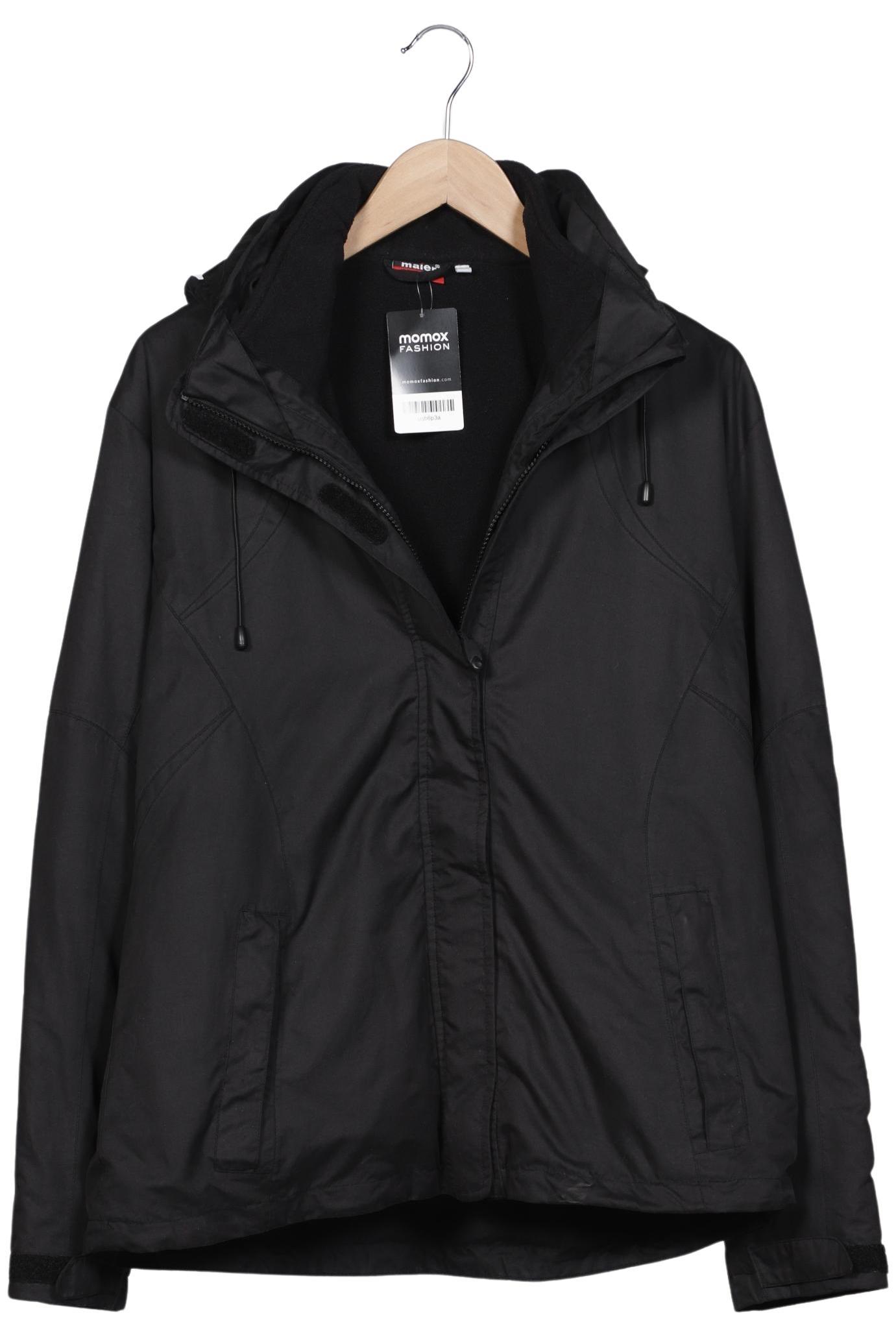 

Maier Sports Damen Jacke, schwarz, Gr. 44