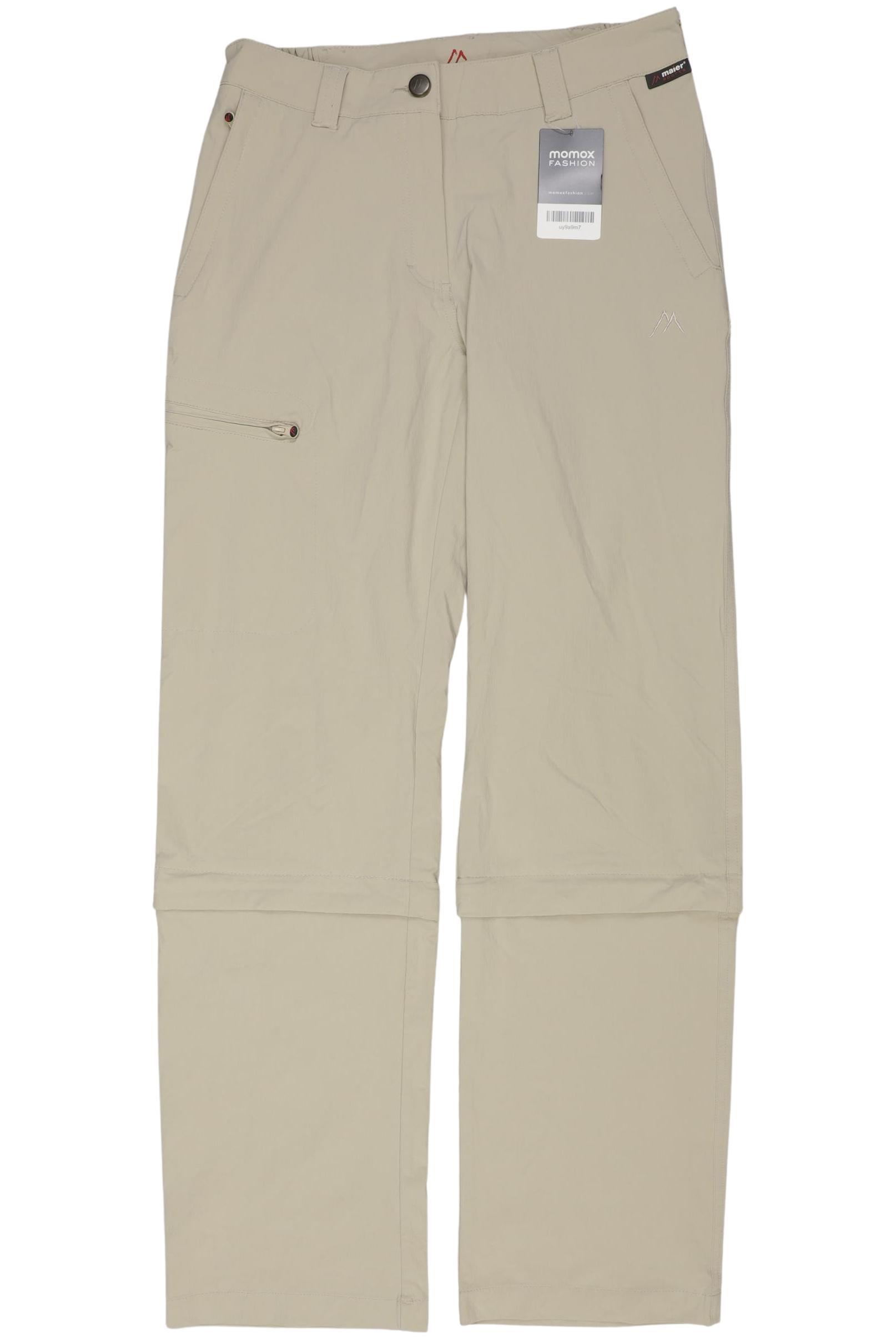 

Maier Sports Damen Stoffhose, beige, Gr. 36