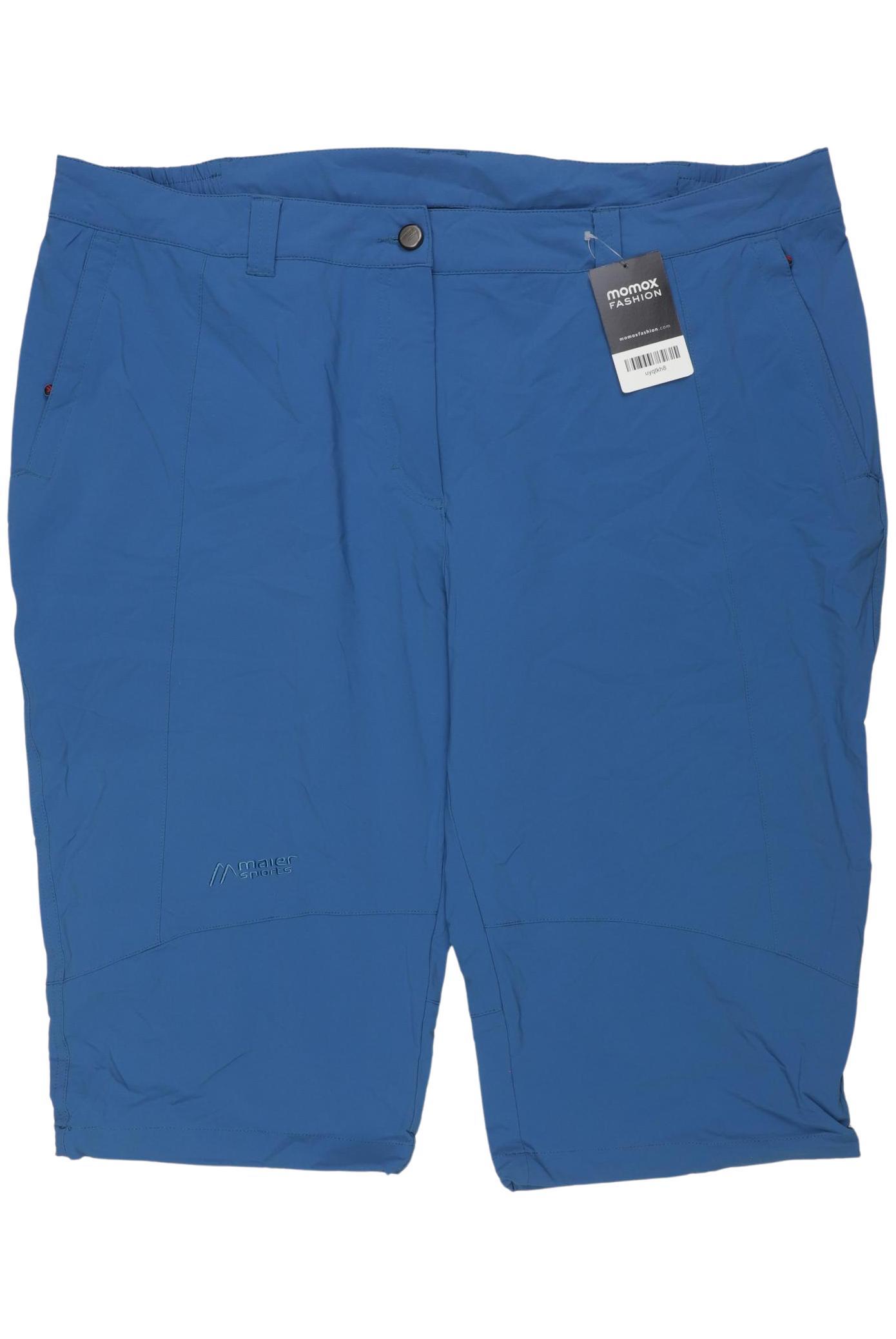 

Maier Sports Damen Shorts, blau, Gr. 48