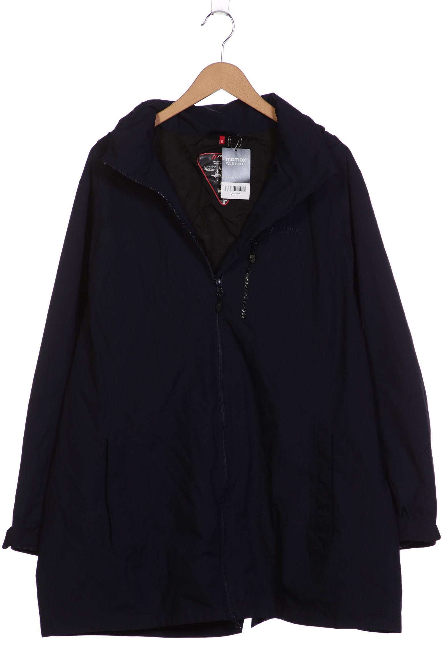 

Maier Sports Damen Jacke, marineblau, Gr. 52