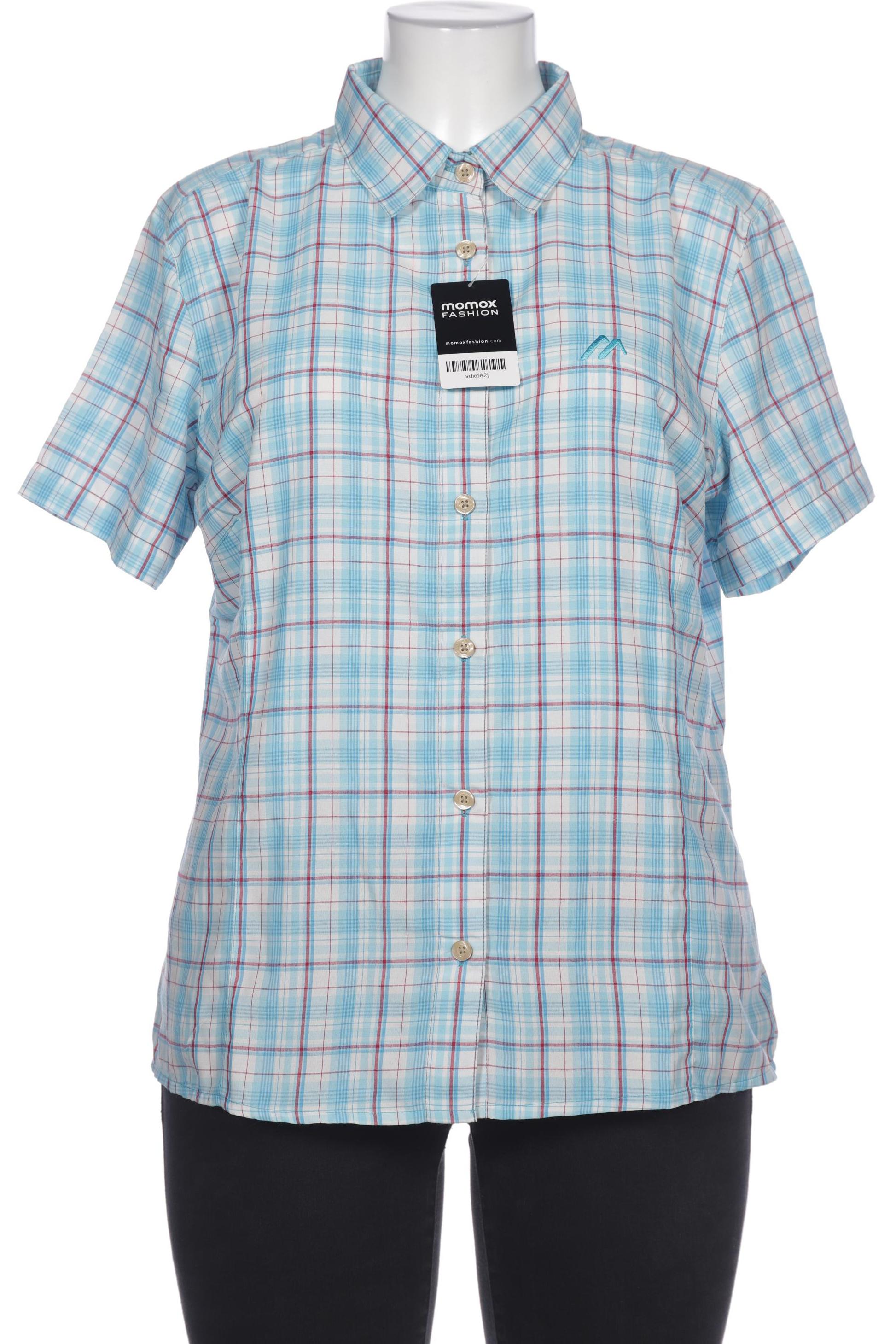 

Maier Sports Damen Bluse, blau
