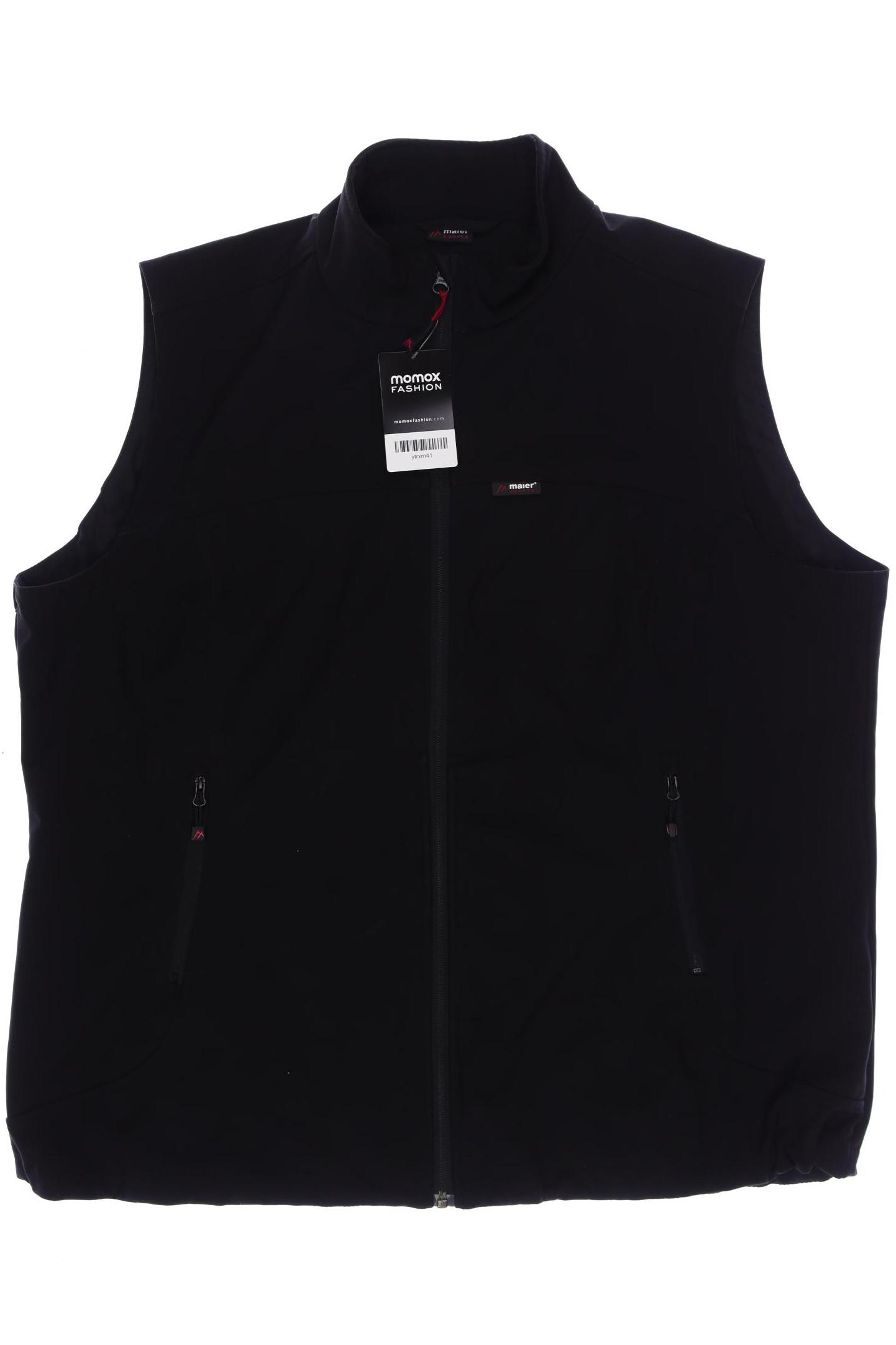 

Maier Sports Damen Weste, schwarz