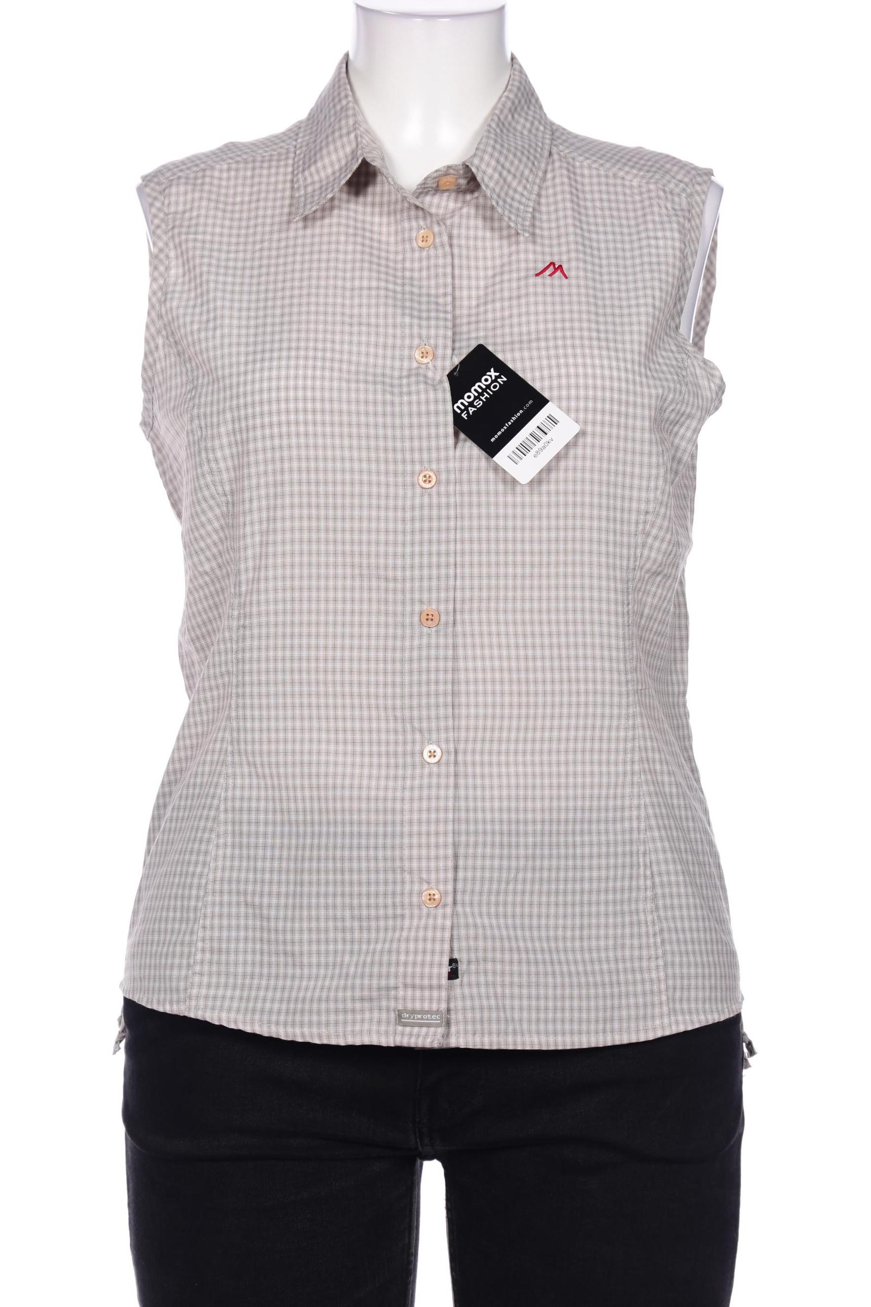 

Maier Sports Damen Bluse, braun, Gr. 42