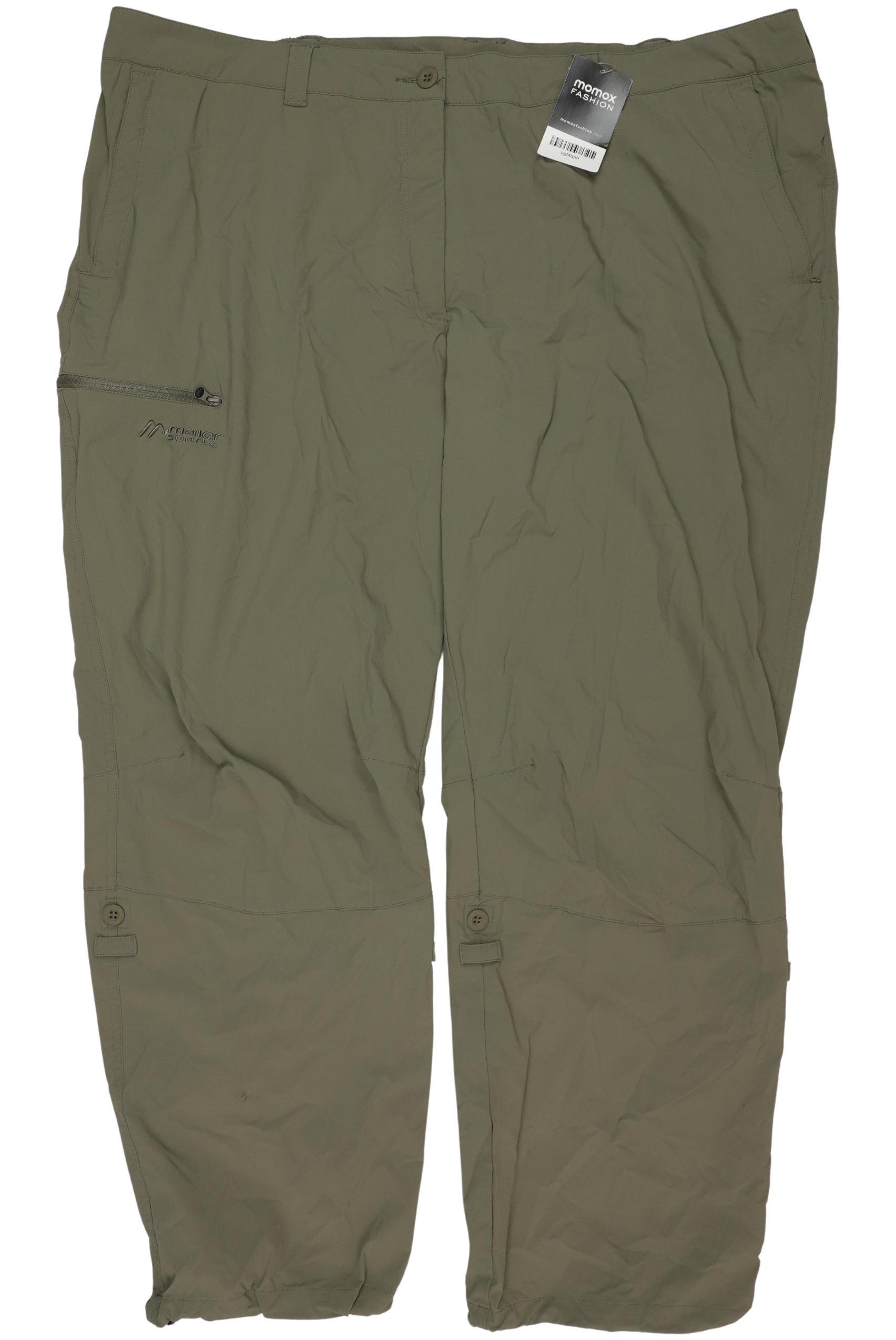 

Maier Sports Damen Stoffhose, grün, Gr. 44