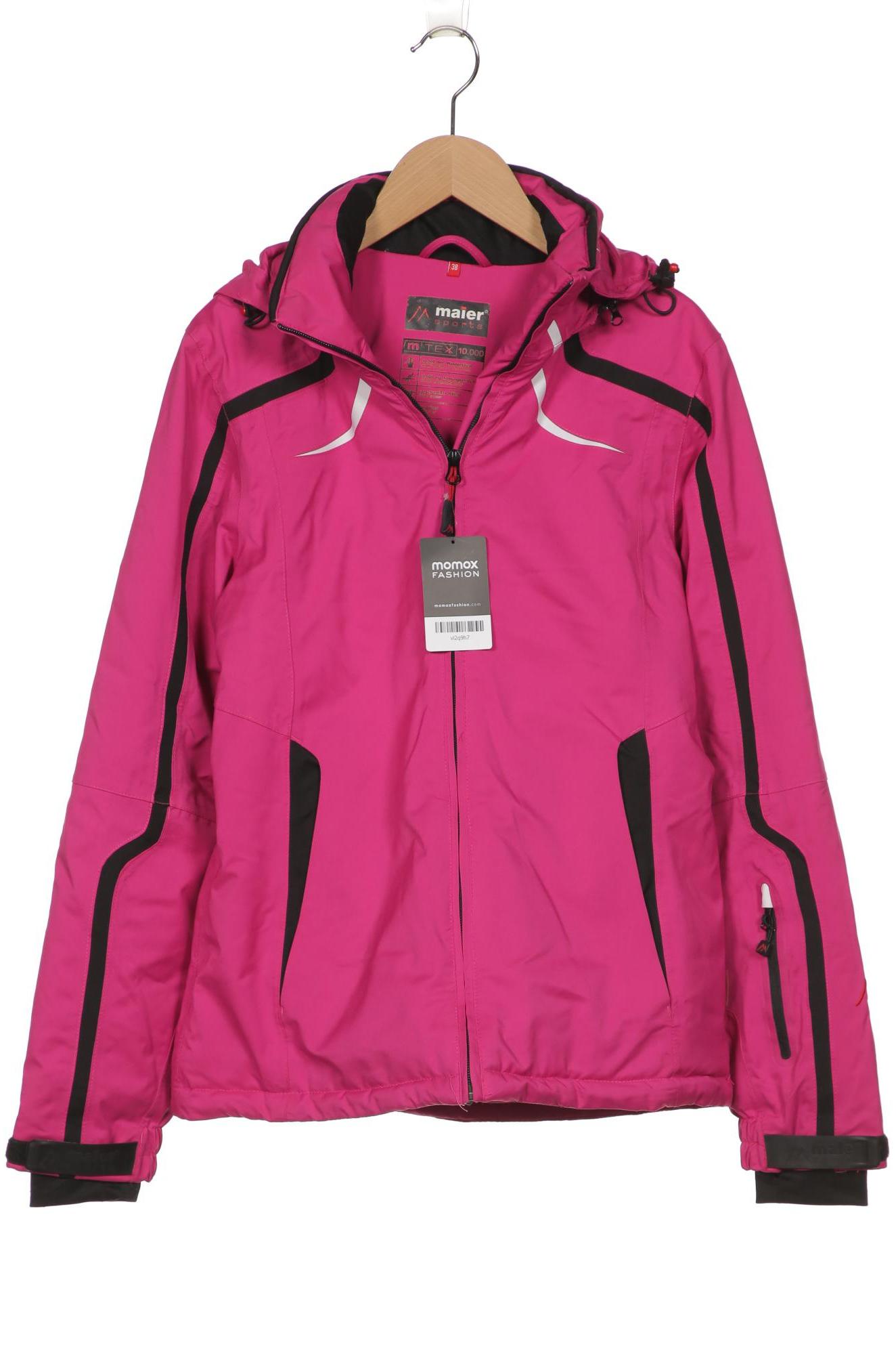 

Maier Sports Damen Jacke, pink, Gr. 38