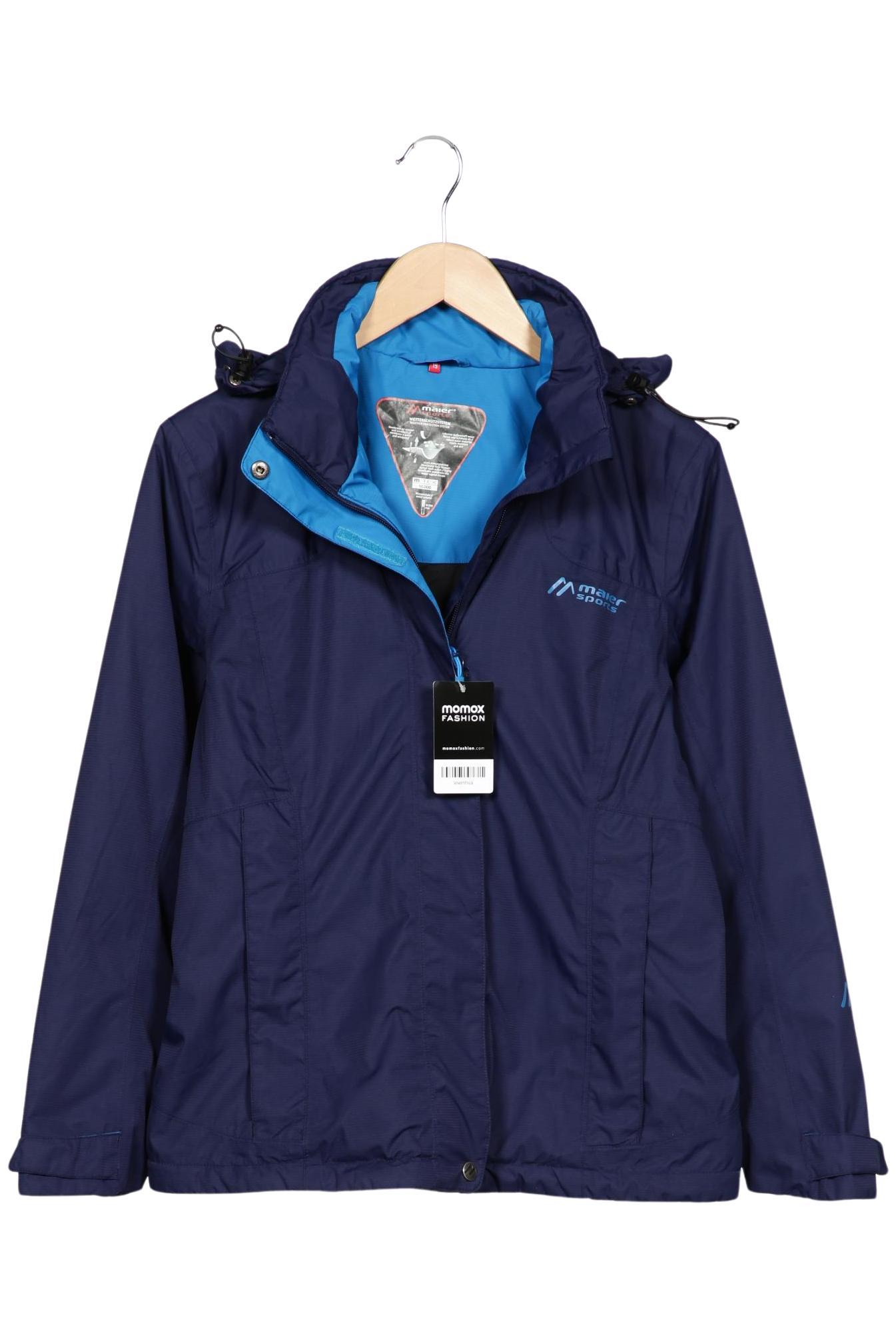 

Maier Sports Damen Jacke, marineblau, Gr. 19