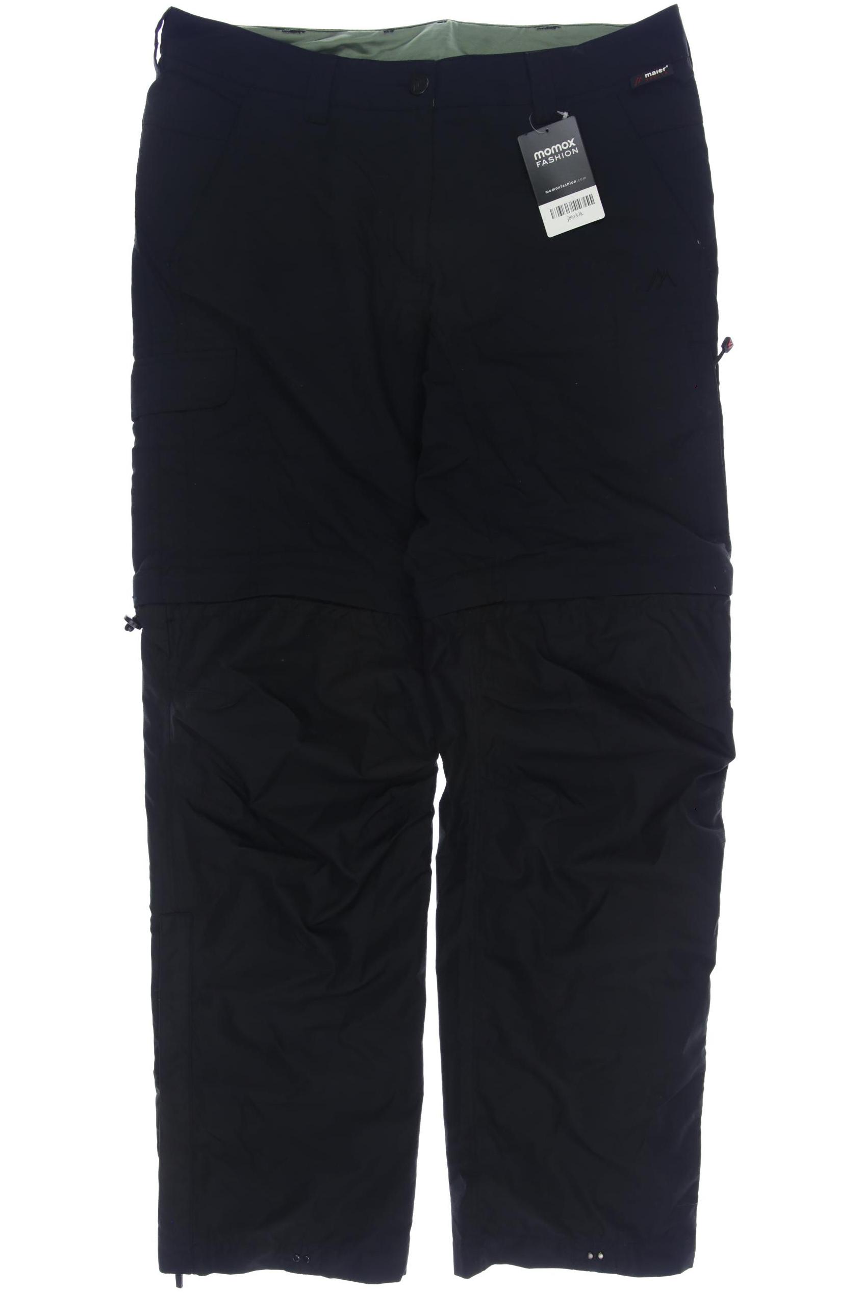 

Maier Sports Damen Stoffhose, schwarz, Gr. 42
