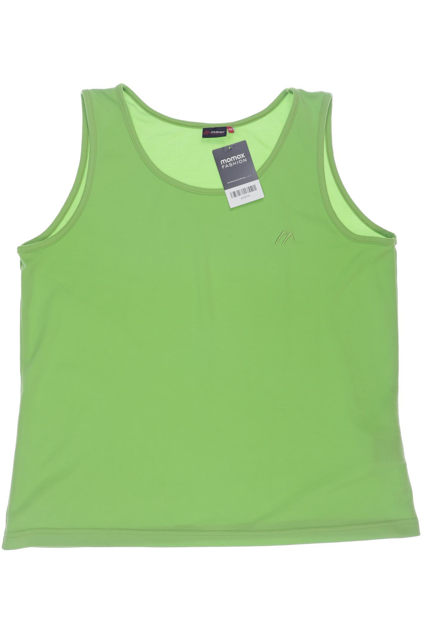 

Maier Sports Damen Top, grün, Gr. 46