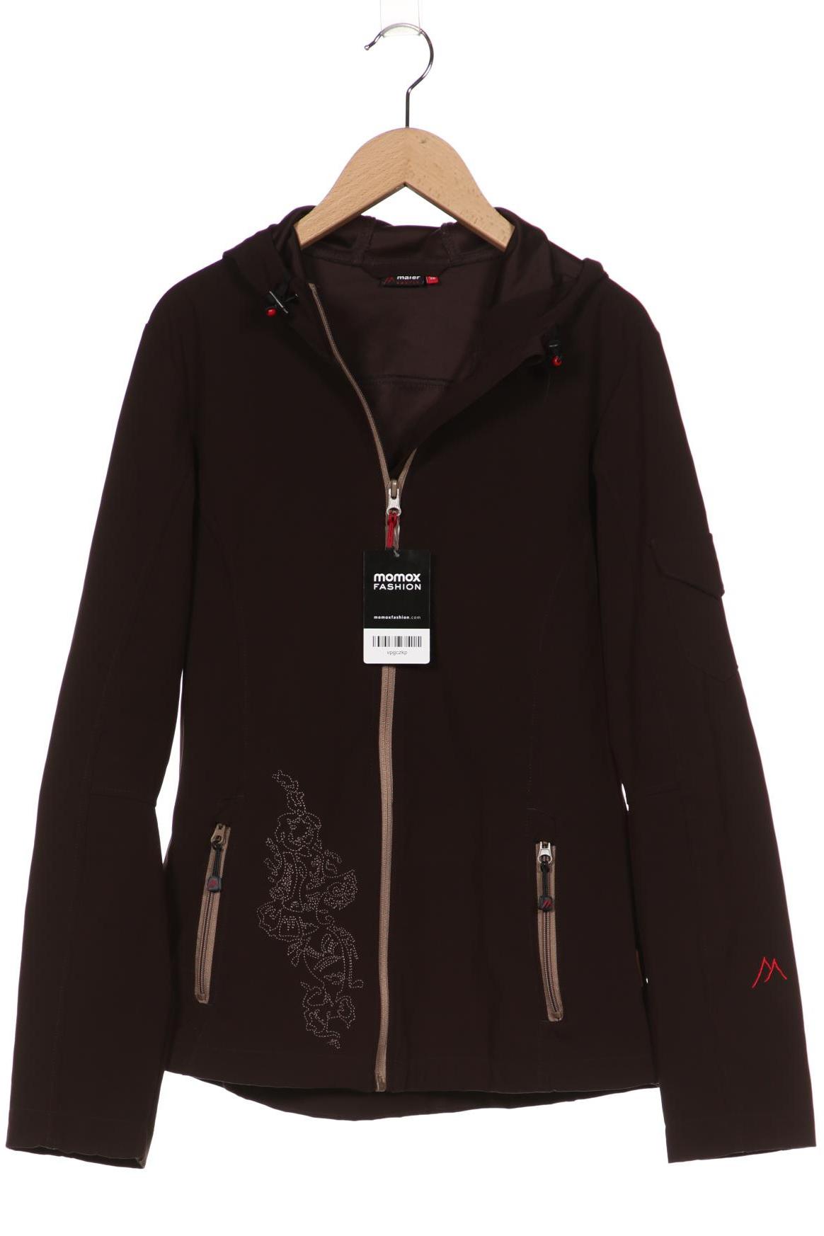 

Maier Sports Damen Jacke, braun