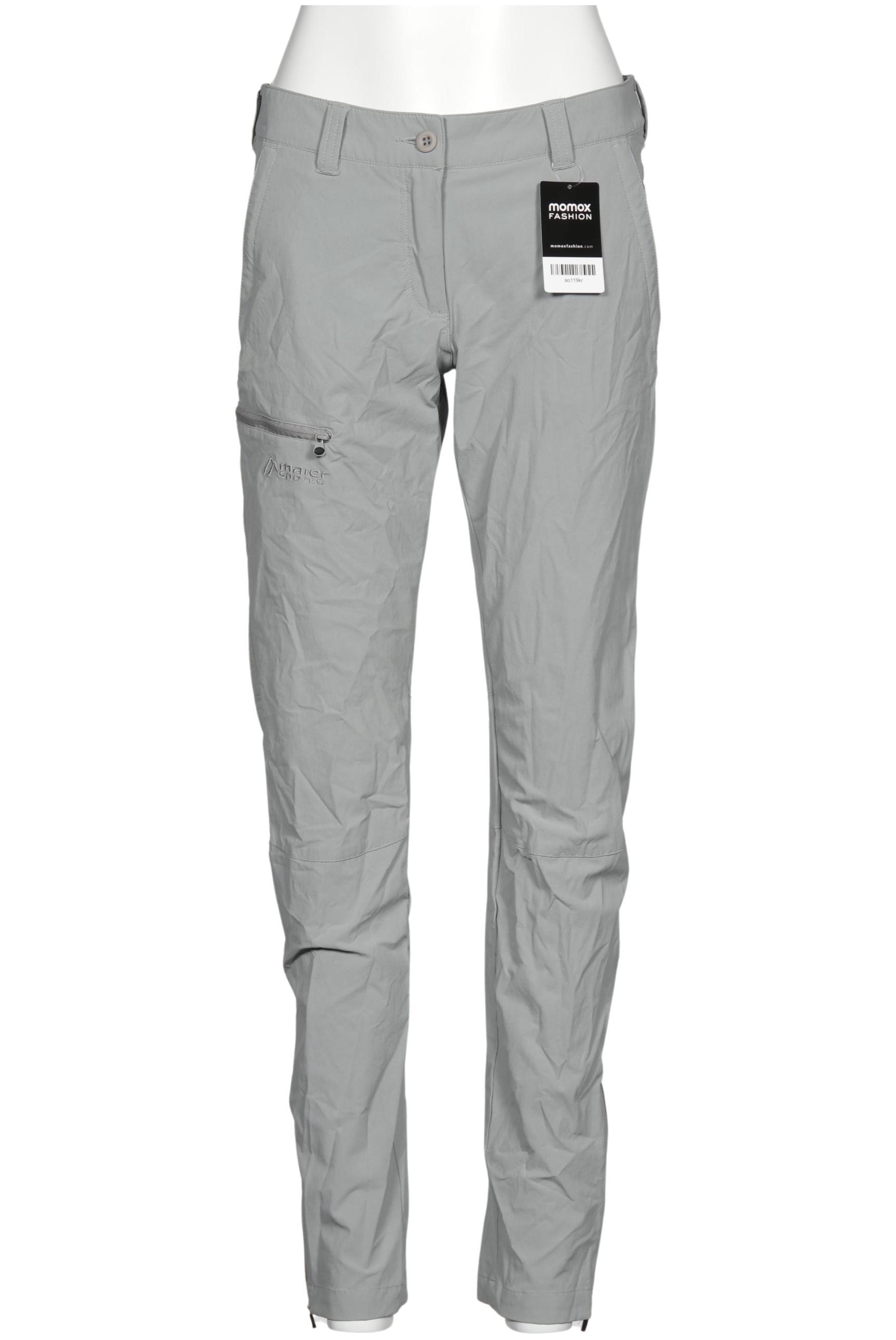 

Maier Sports Damen Stoffhose, grau, Gr. 36