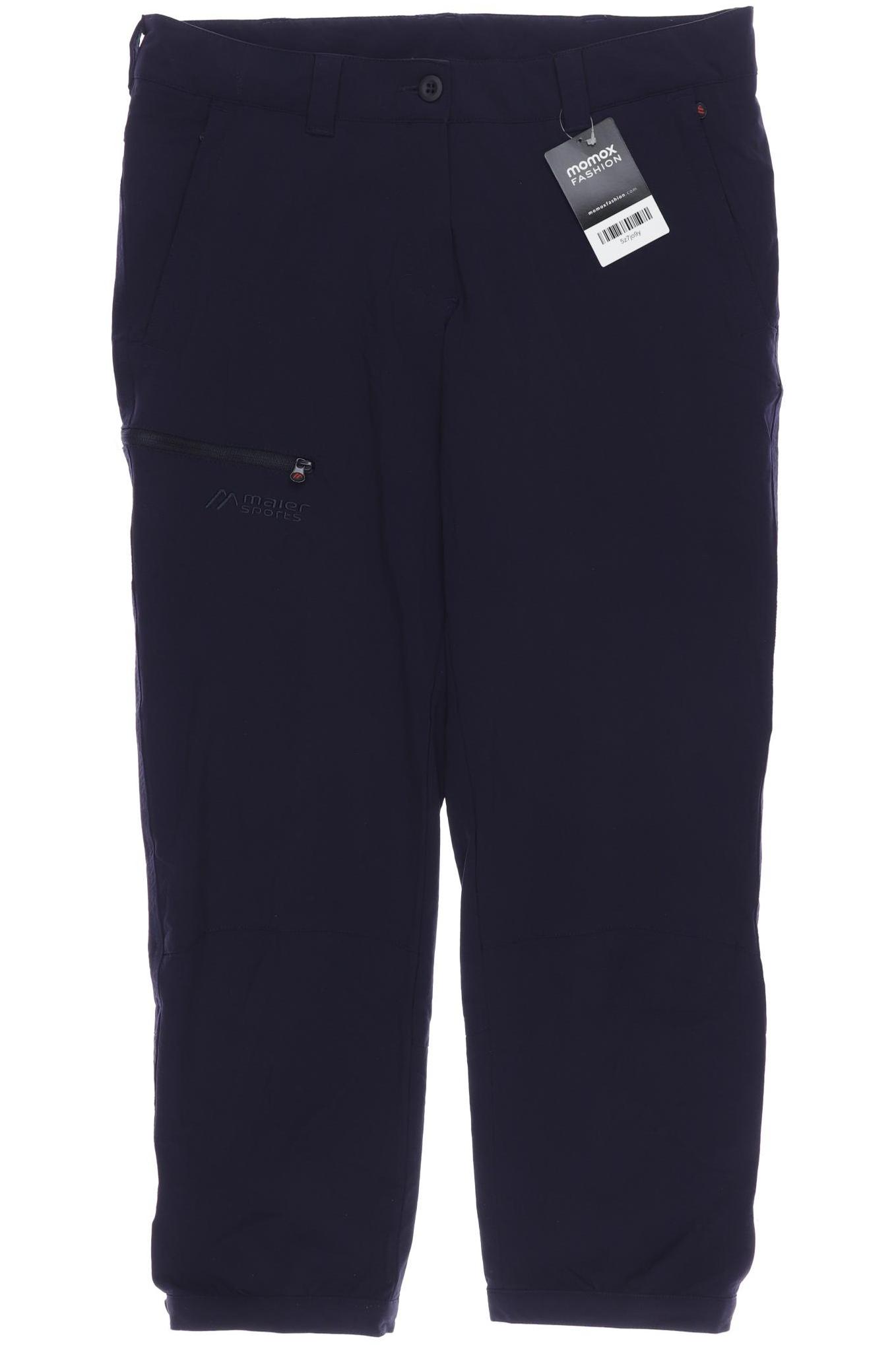 

Maier Sports Damen Stoffhose, marineblau, Gr. 38