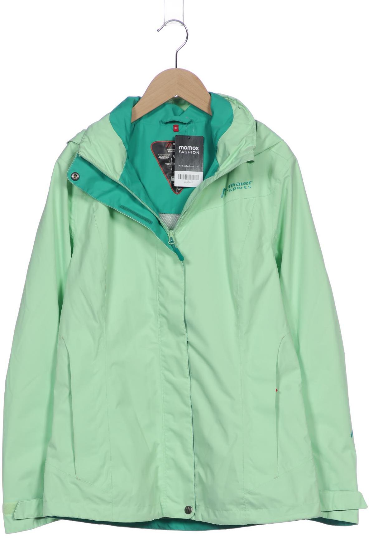 

Maier Sports Damen Jacke, hellgrün, Gr. 38