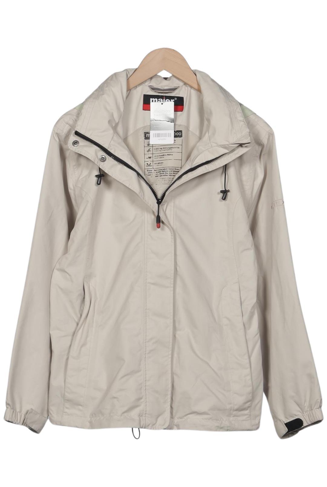 

Maier Sports Damen Jacke, beige, Gr. 38