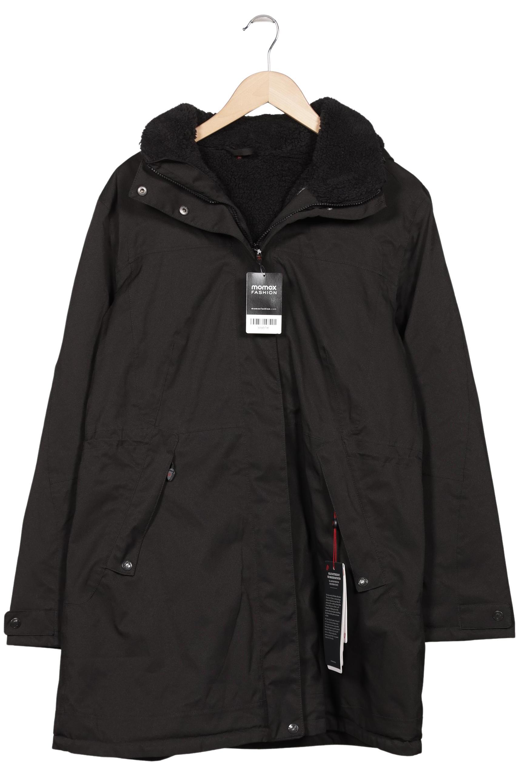 

Maier Sports Damen Mantel, schwarz, Gr. 46