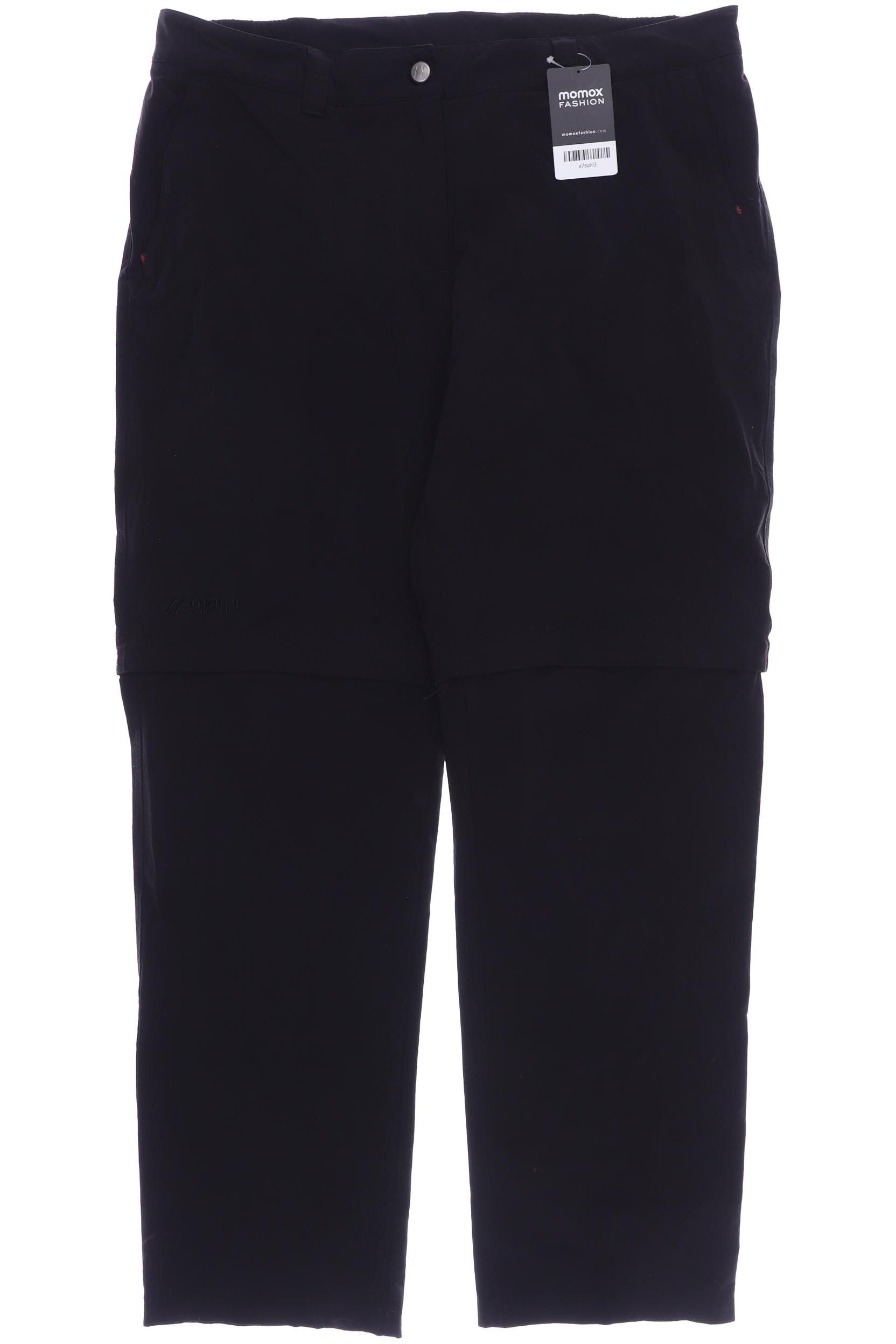 

Maier Sports Damen Stoffhose, schwarz