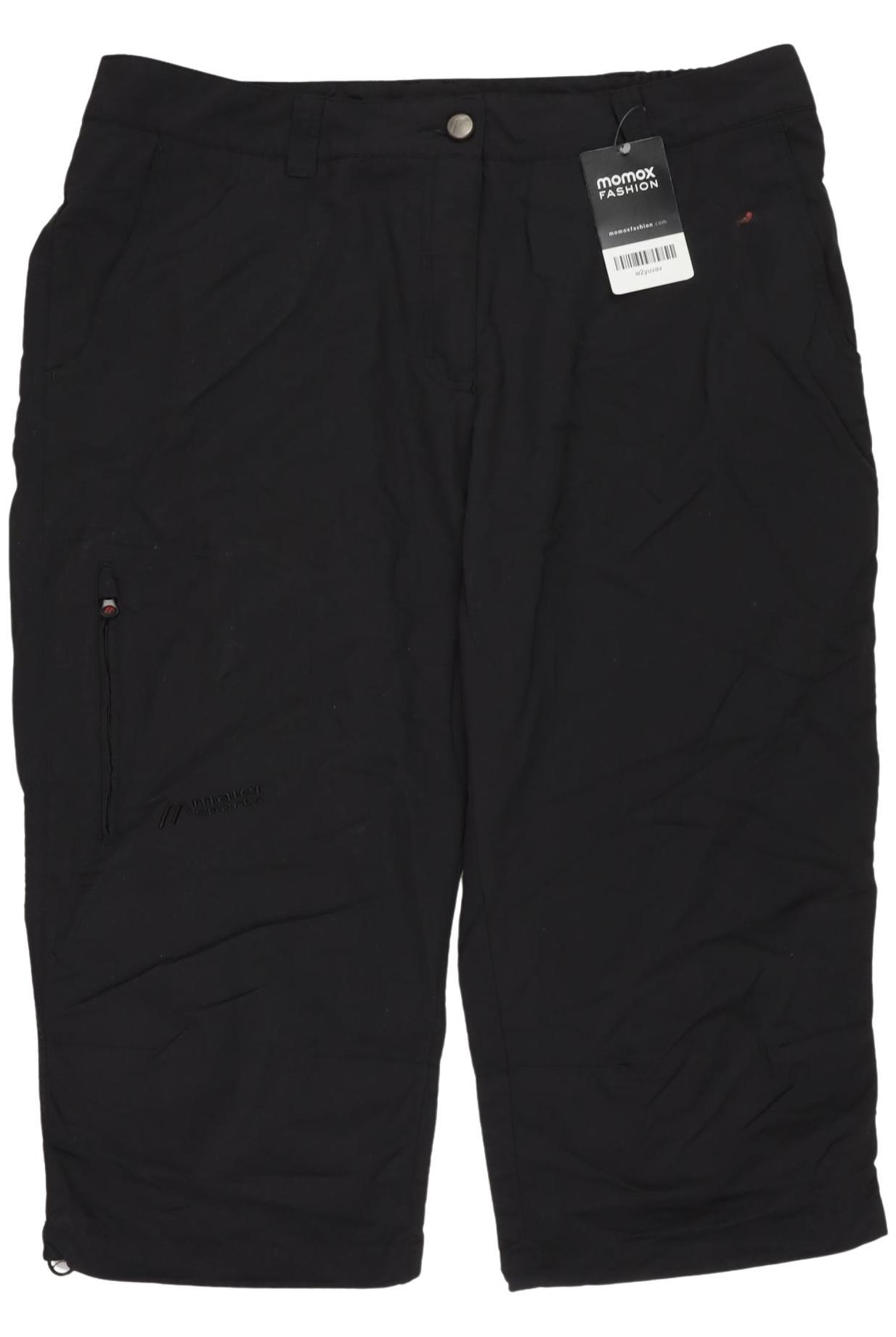

Maier Sports Damen Shorts, schwarz, Gr. 42