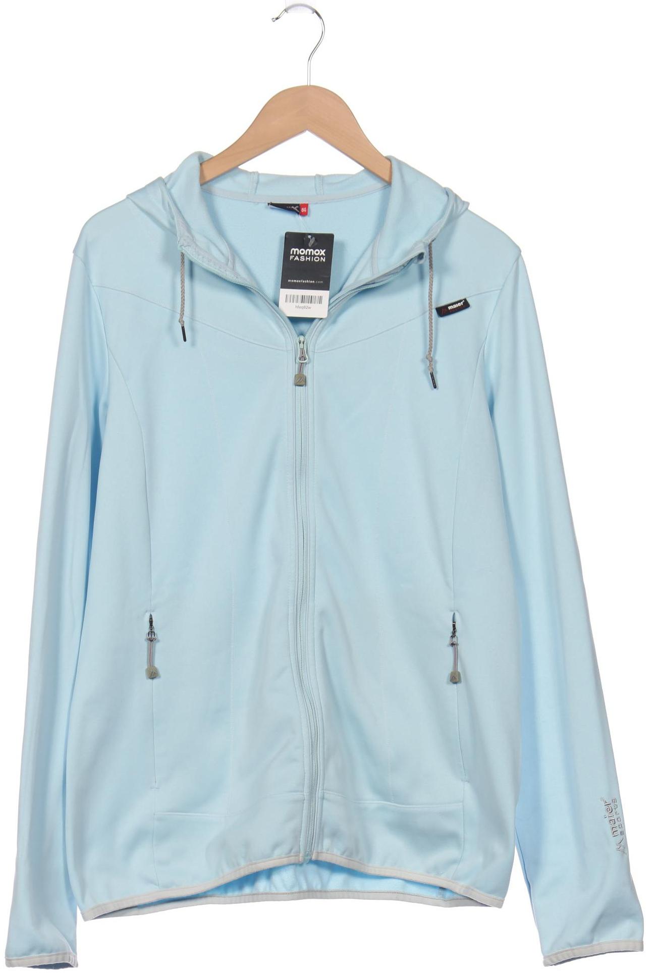 

Maier Sports Damen Jacke, hellblau, Gr. 84