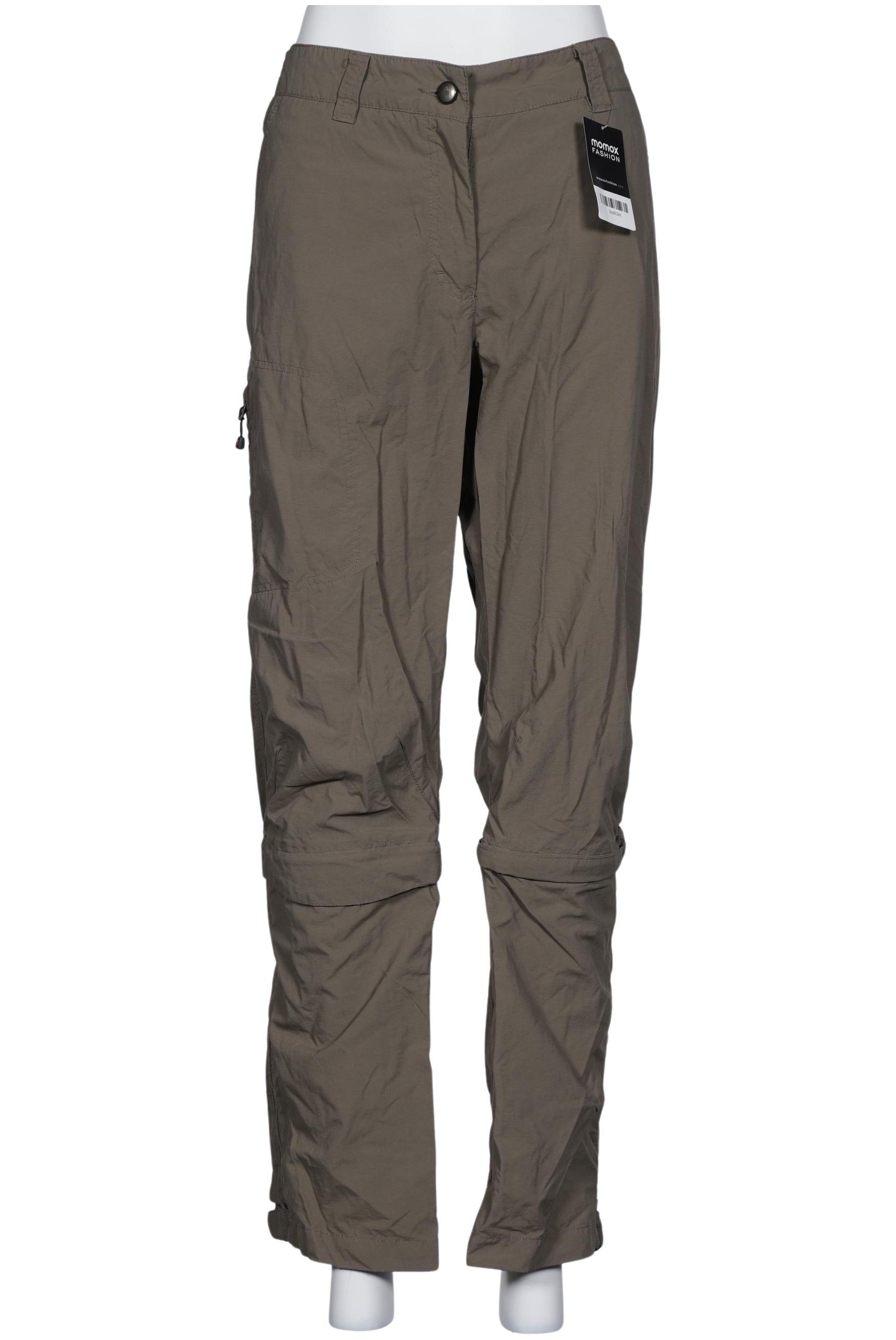 

Maier Sports Damen Stoffhose, grün, Gr. 20