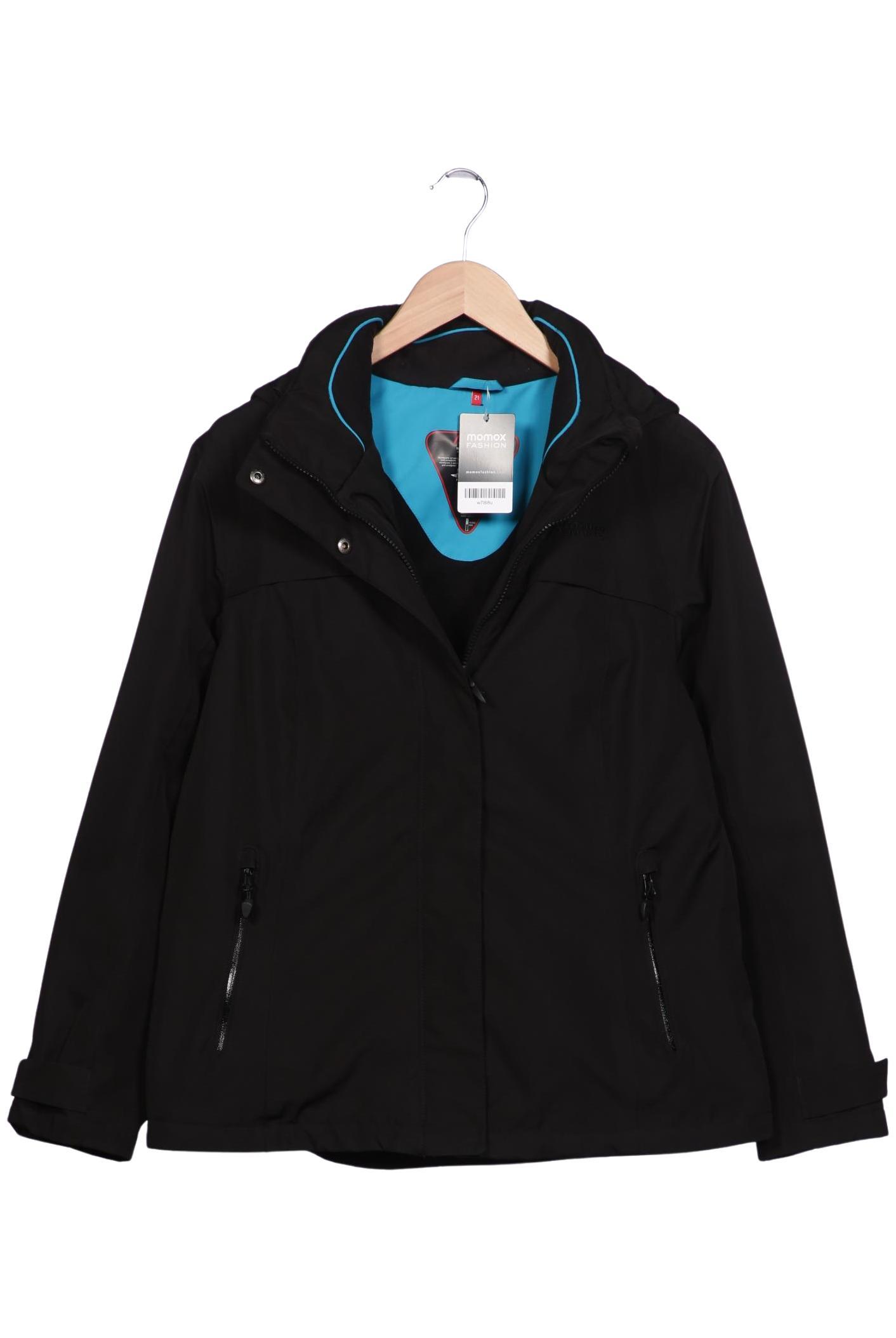 

Maier Sports Damen Jacke, schwarz, Gr. 21