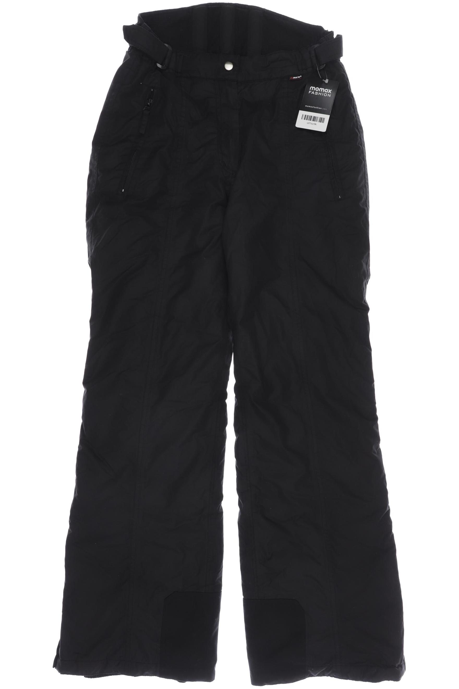 

Maier Sports Damen Stoffhose, schwarz, Gr. 36