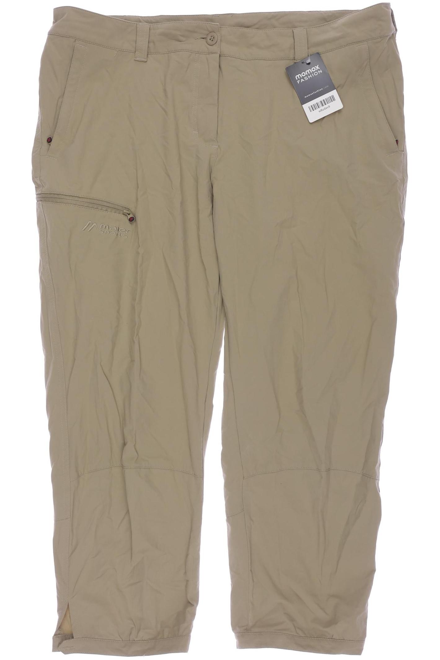 

Maier Sports Damen Stoffhose, beige, Gr. 44