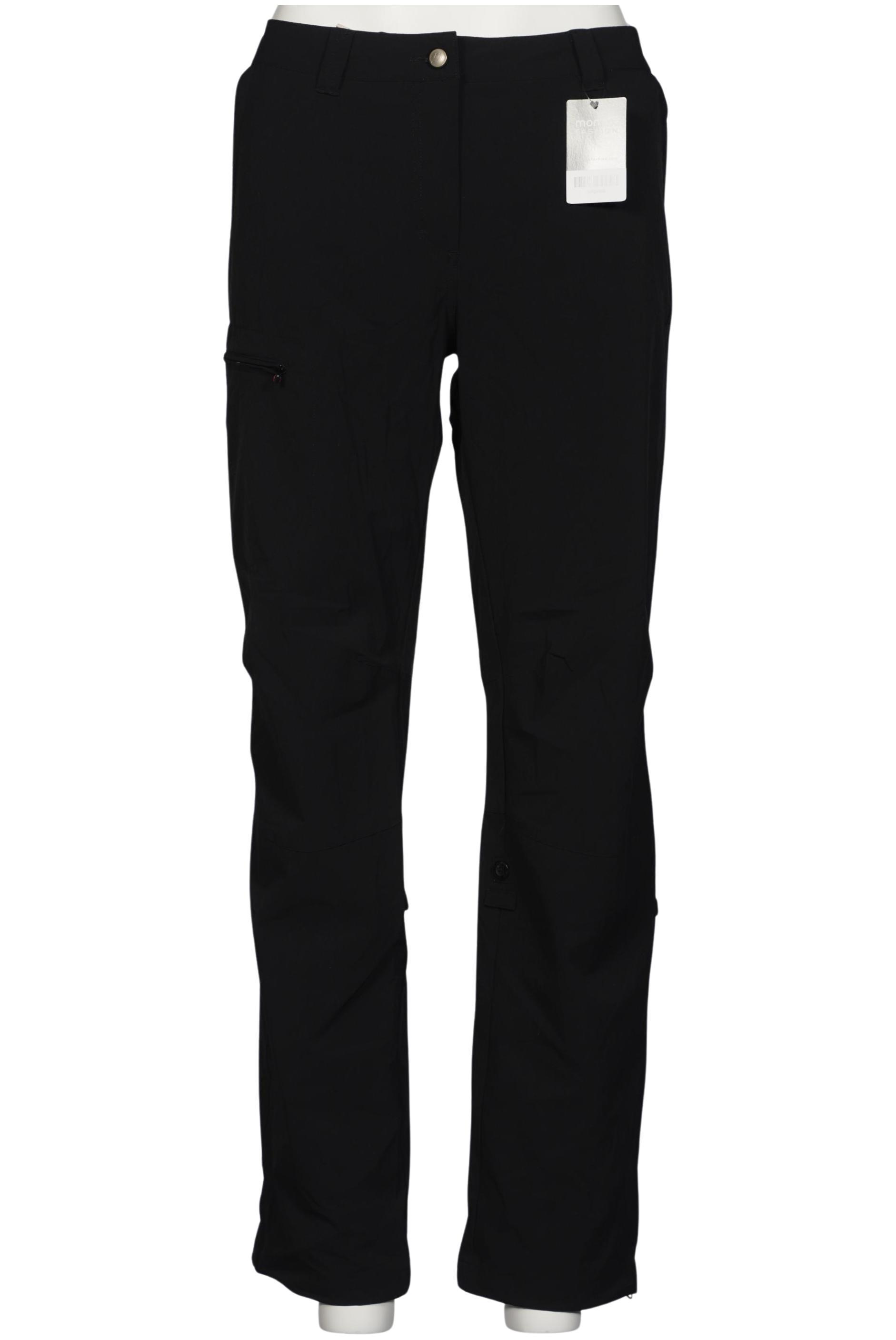 

Maier Sports Damen Stoffhose, schwarz, Gr. 44