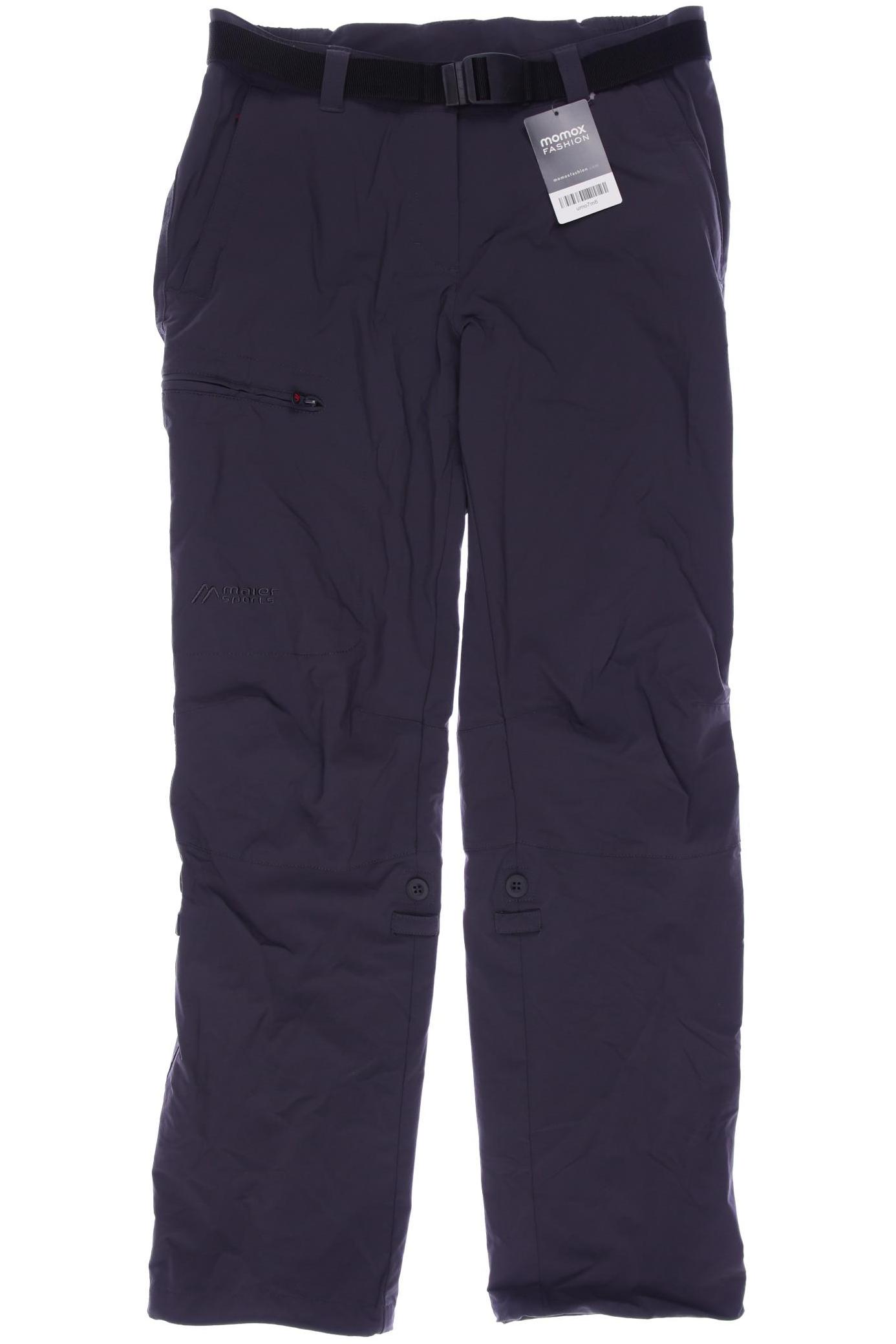 

Maier Sports Damen Stoffhose, grau