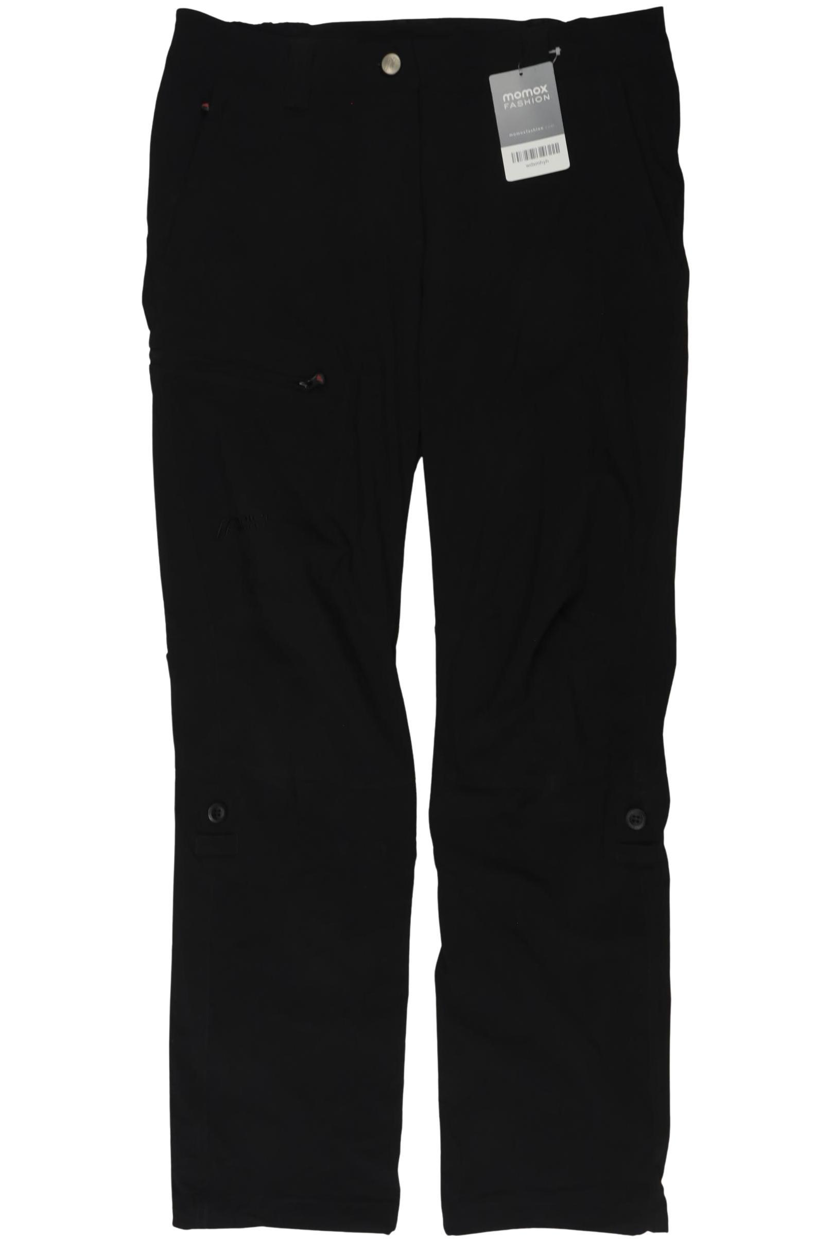 

Maier Sports Damen Stoffhose, schwarz, Gr. 19