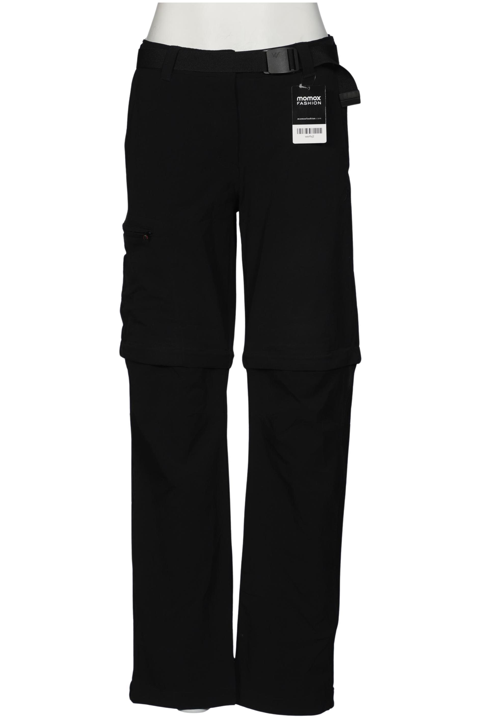 

Maier Sports Damen Stoffhose, schwarz, Gr. 40
