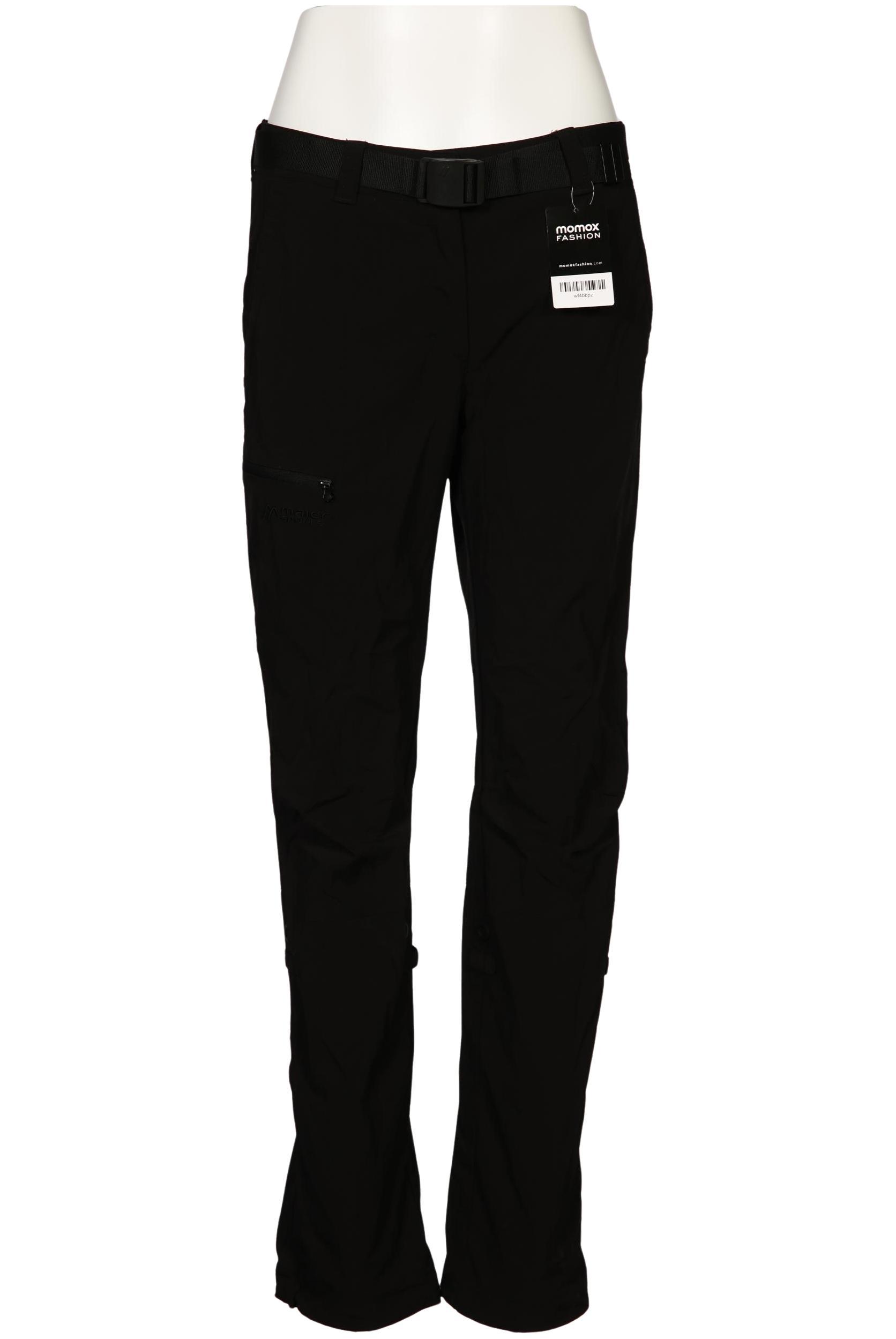 

Maier Sports Damen Stoffhose, schwarz, Gr. 40