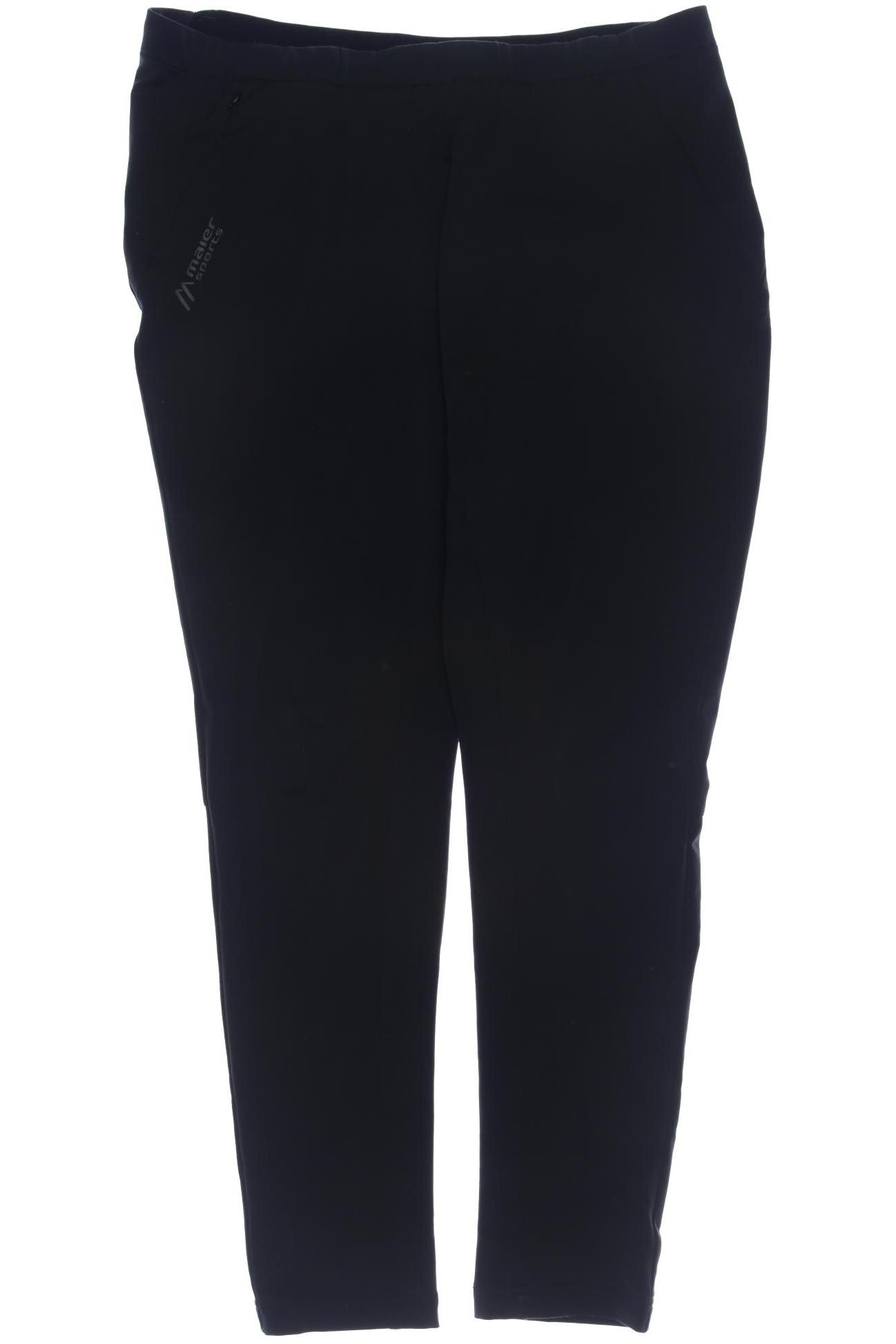 

Maier Sports Damen Stoffhose, schwarz, Gr. 40