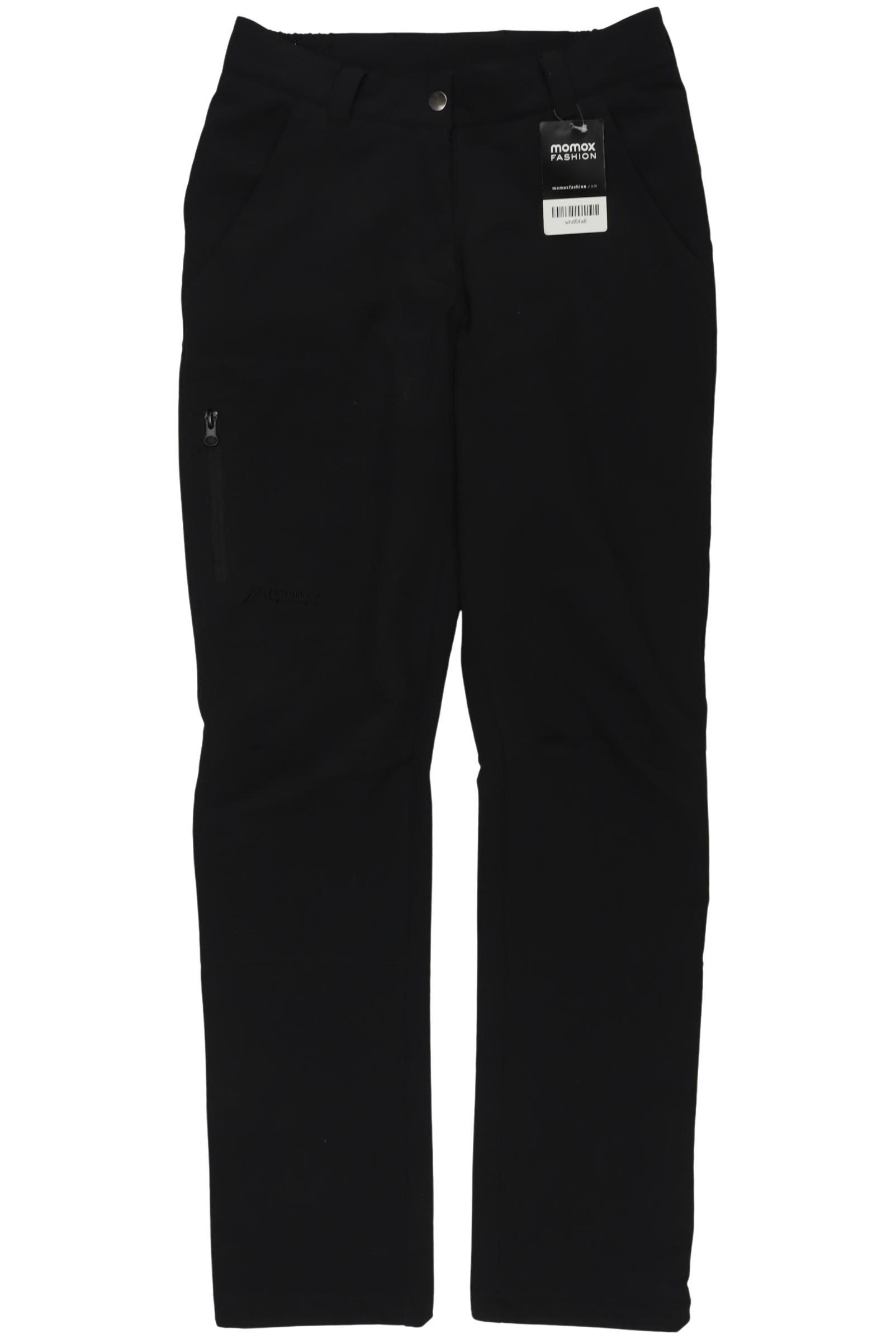 

Maier Sports Damen Stoffhose, schwarz, Gr. 34