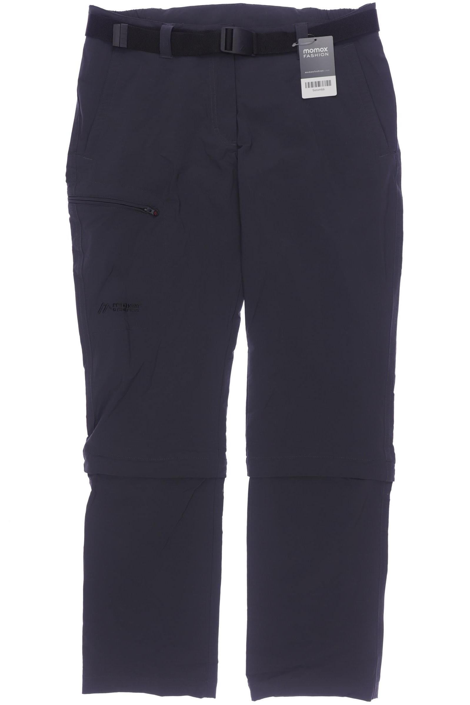 

Maier Sports Damen Stoffhose, grau, Gr. 20