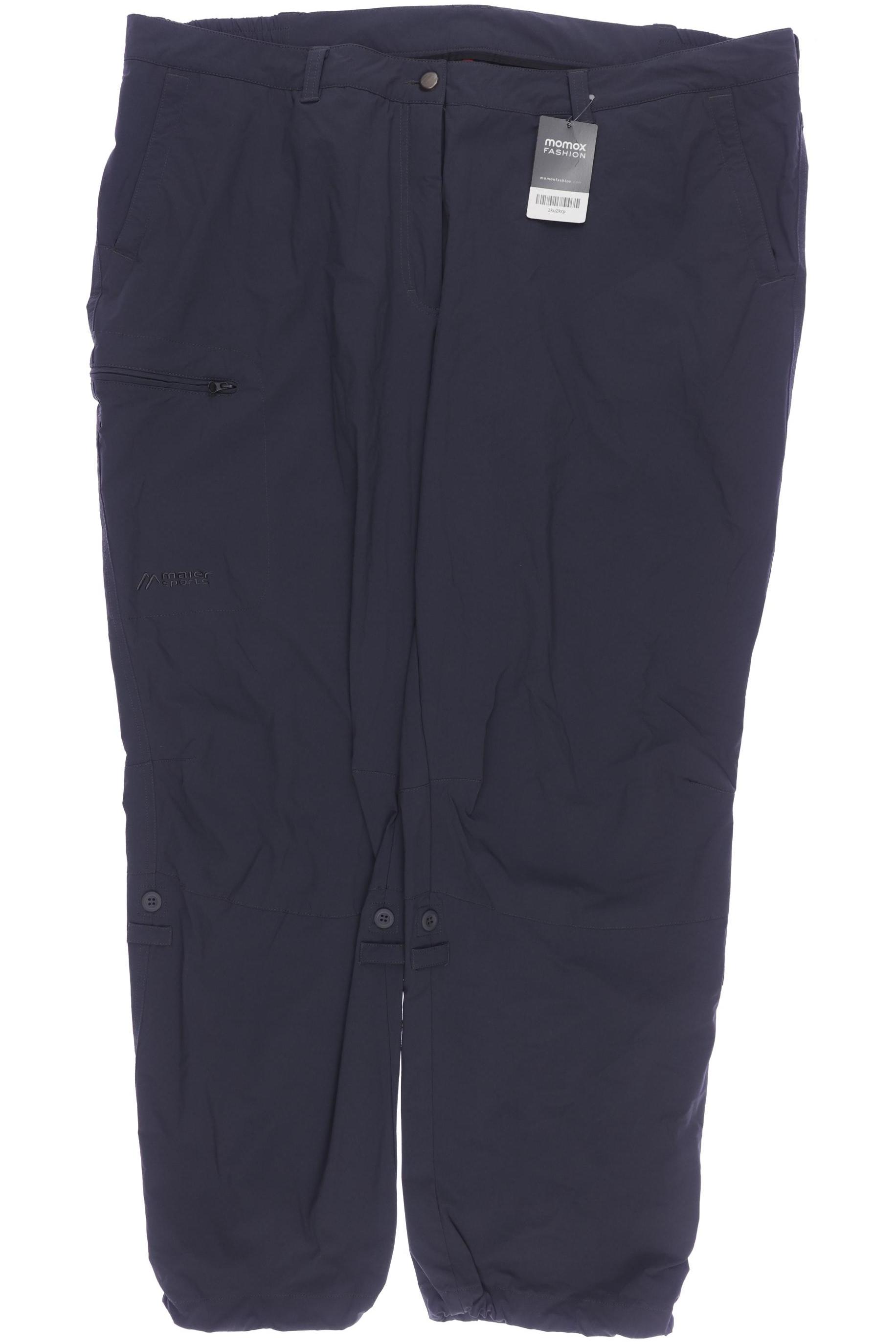 

Maier Sports Damen Stoffhose, grau, Gr. 52