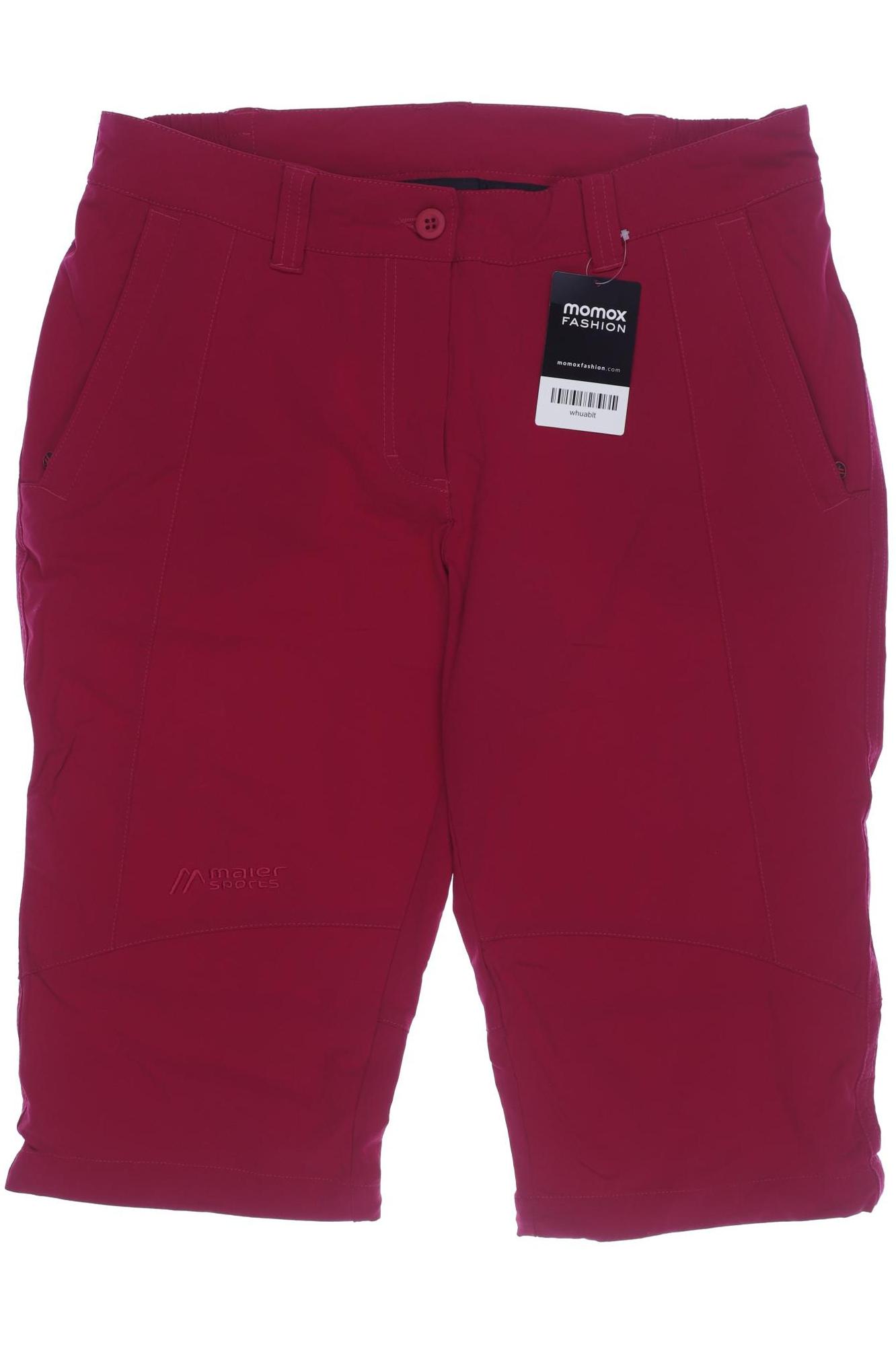 

Maier Sports Damen Shorts, pink, Gr. 40