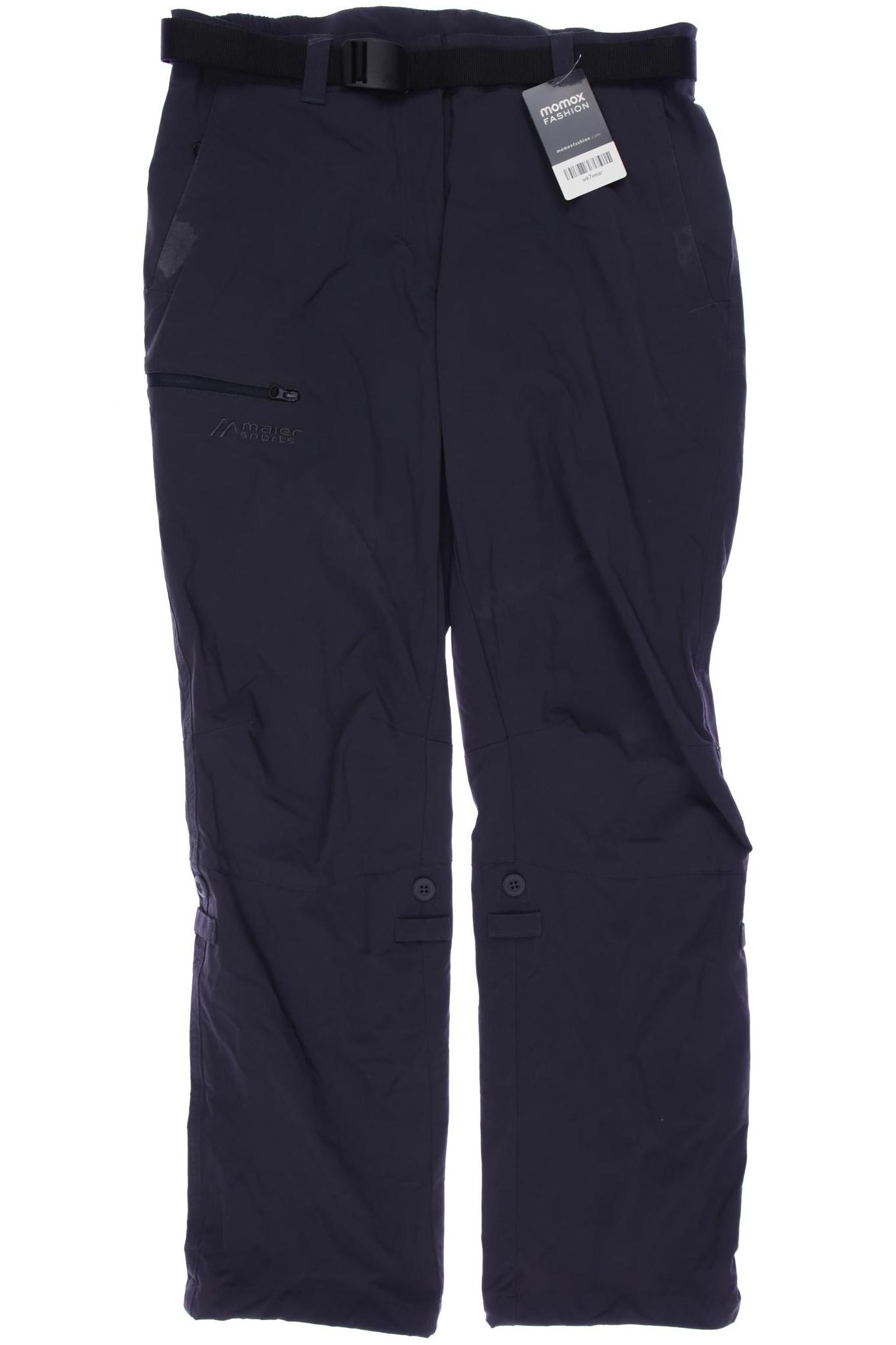 

Maier Sports Damen Stoffhose, grau, Gr. 20