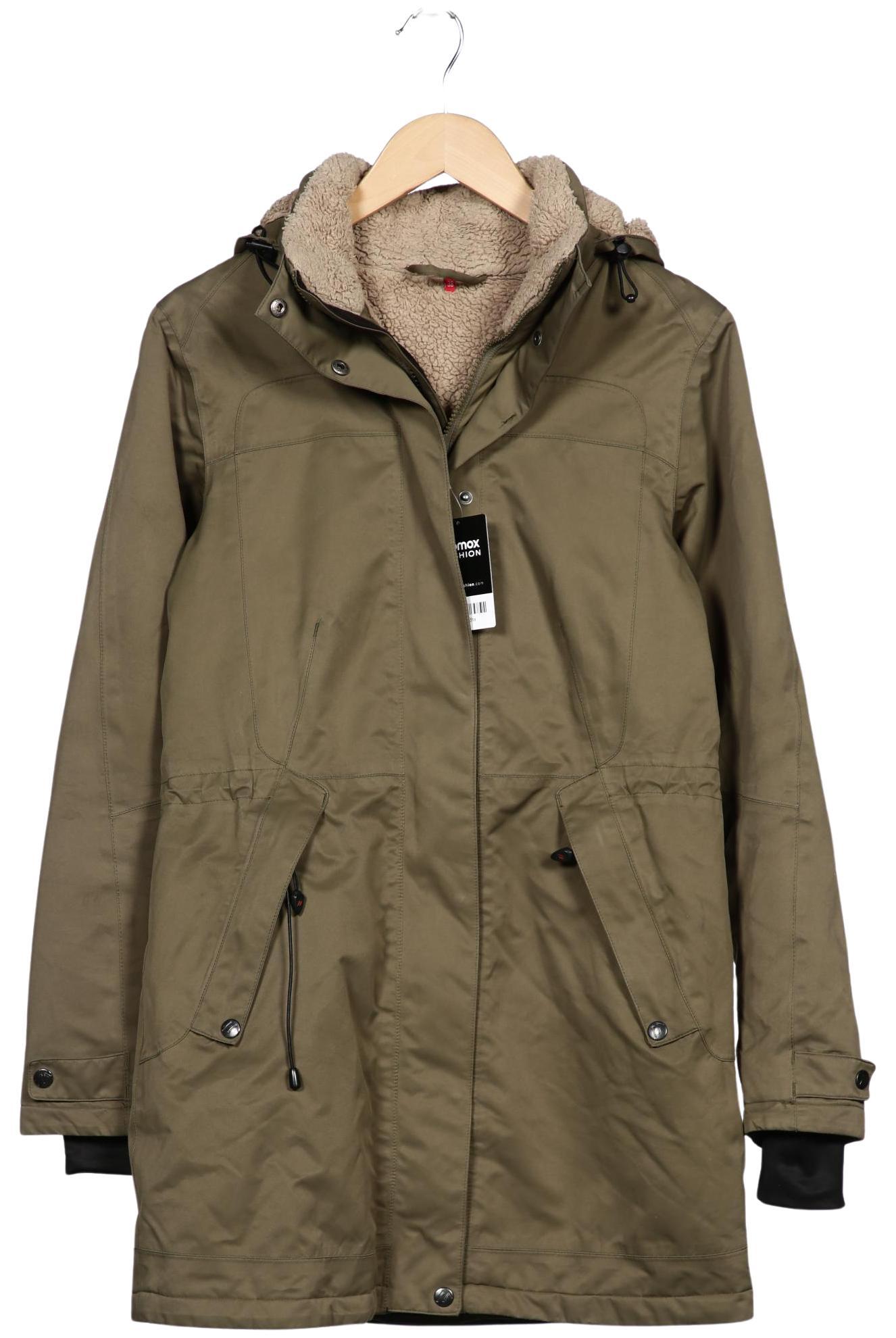 

Maier Sports Damen Mantel, grün, Gr. 38