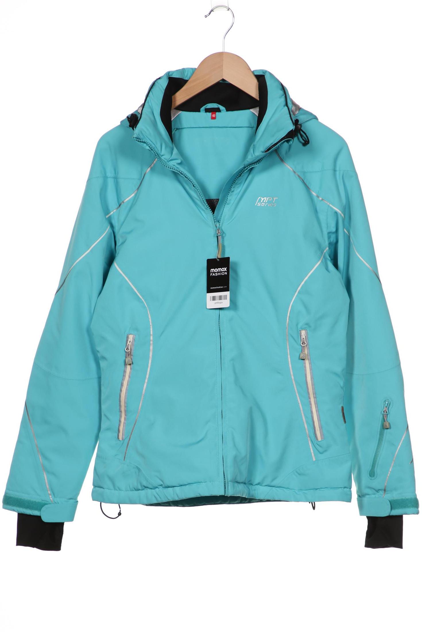 

Maier Sports Damen Jacke, türkis, Gr. 40