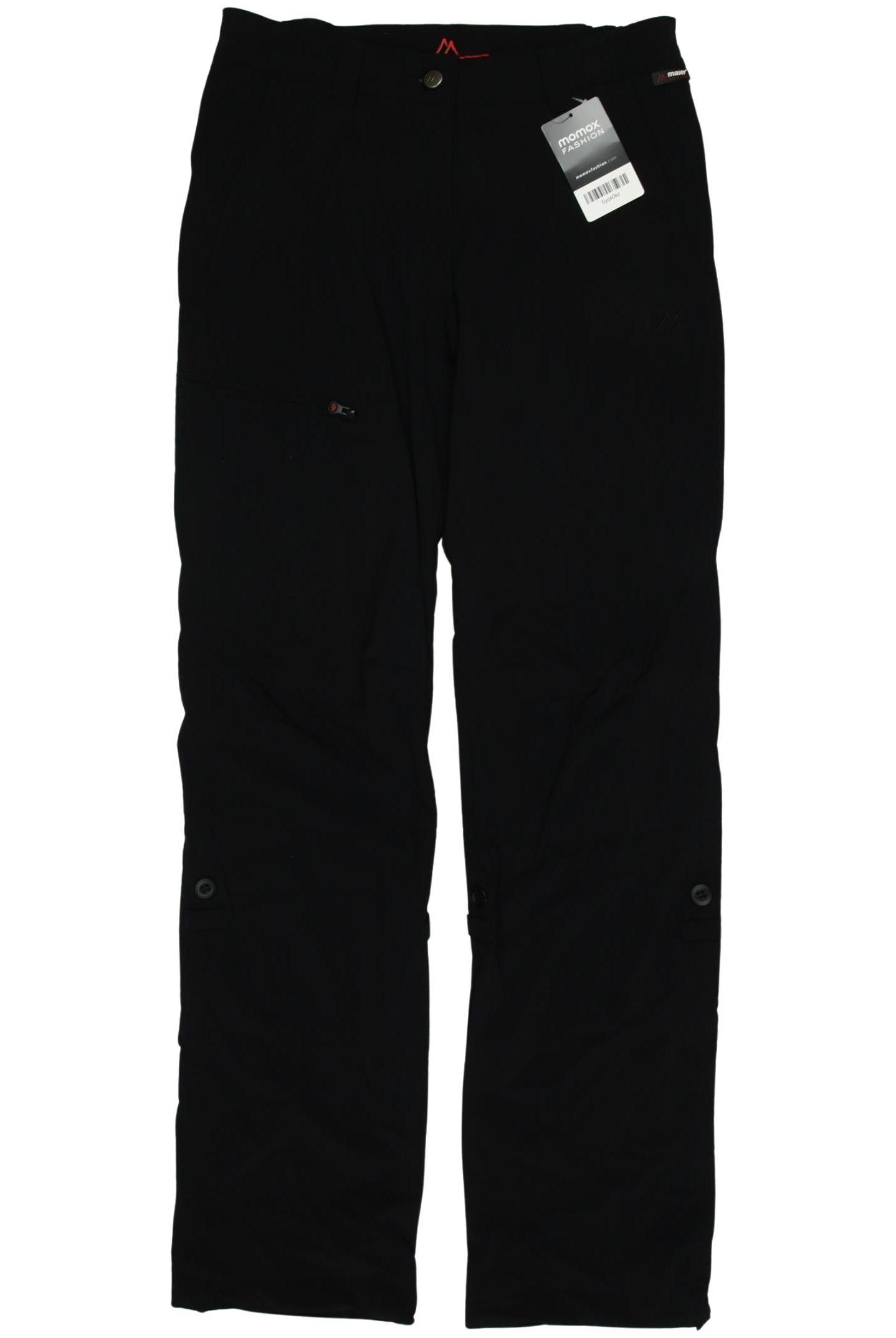 

Maier Sports Damen Stoffhose, schwarz, Gr. 36
