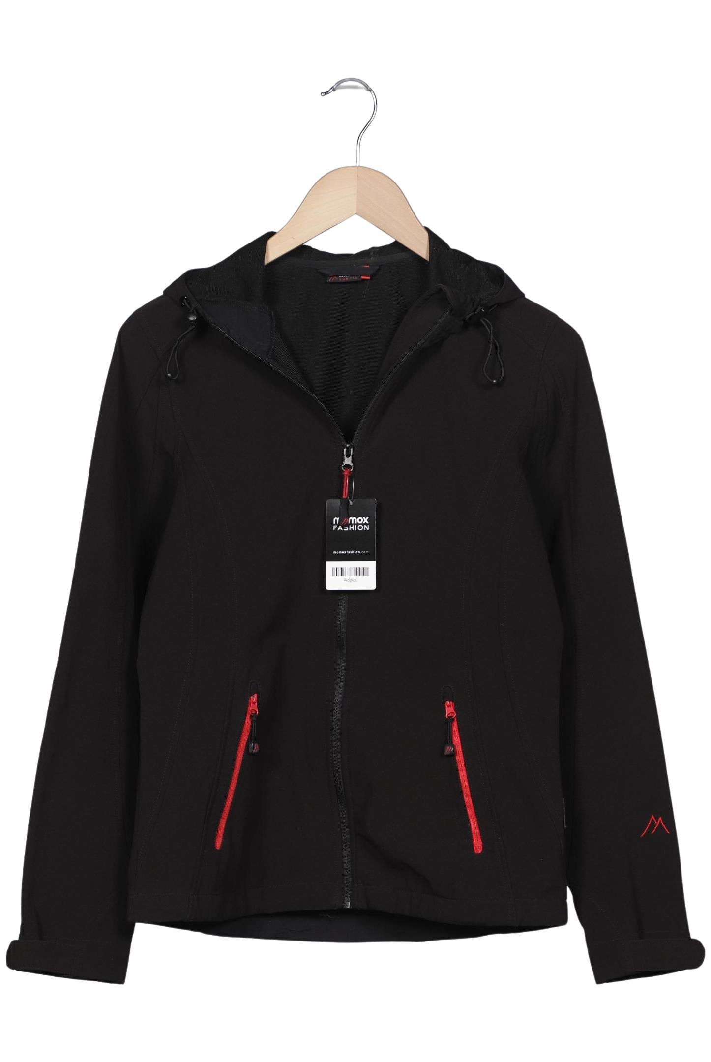 

Maier Sports Damen Jacke, schwarz, Gr. 38