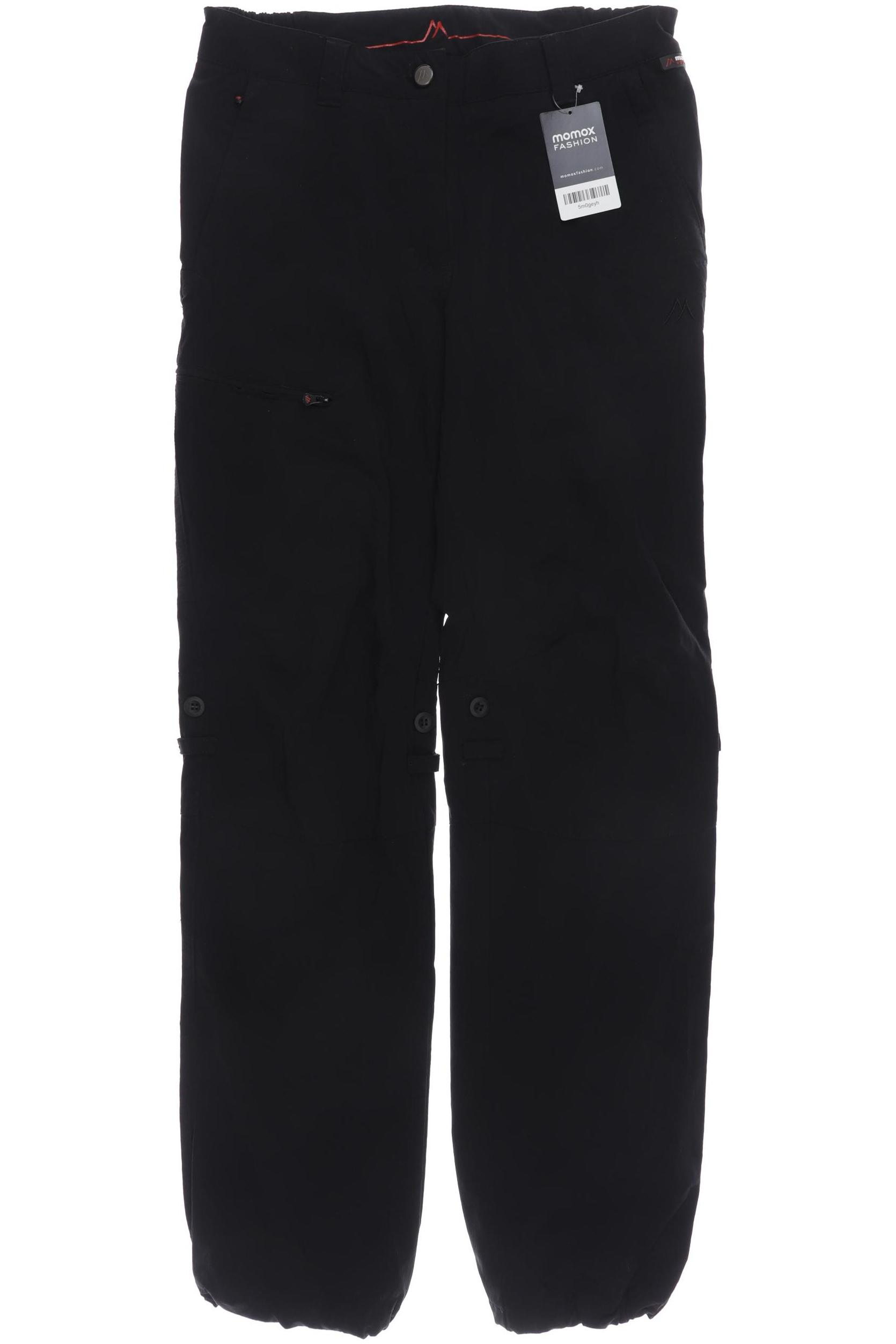 

Maier Sports Damen Stoffhose, schwarz, Gr. 38