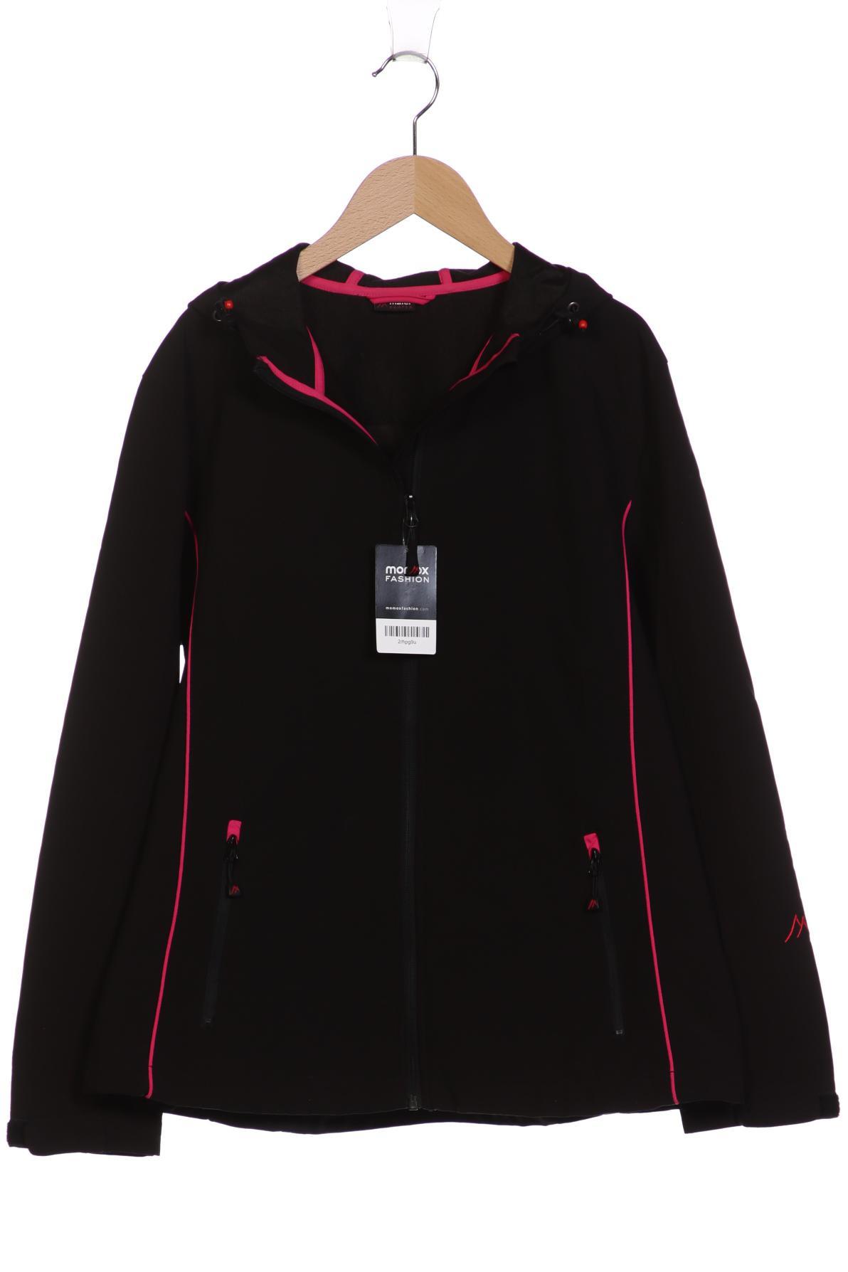 

Maier Sports Damen Jacke, schwarz, Gr. 44