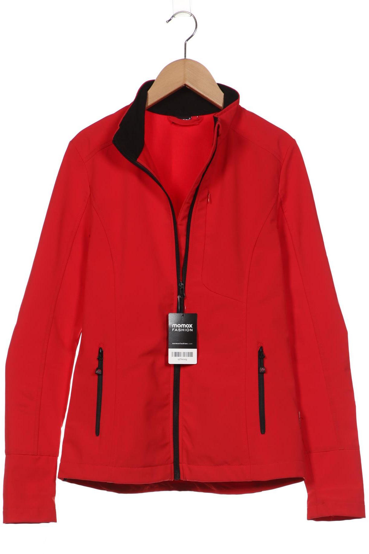 

Maier Sports Damen Jacke, rot, Gr. 36