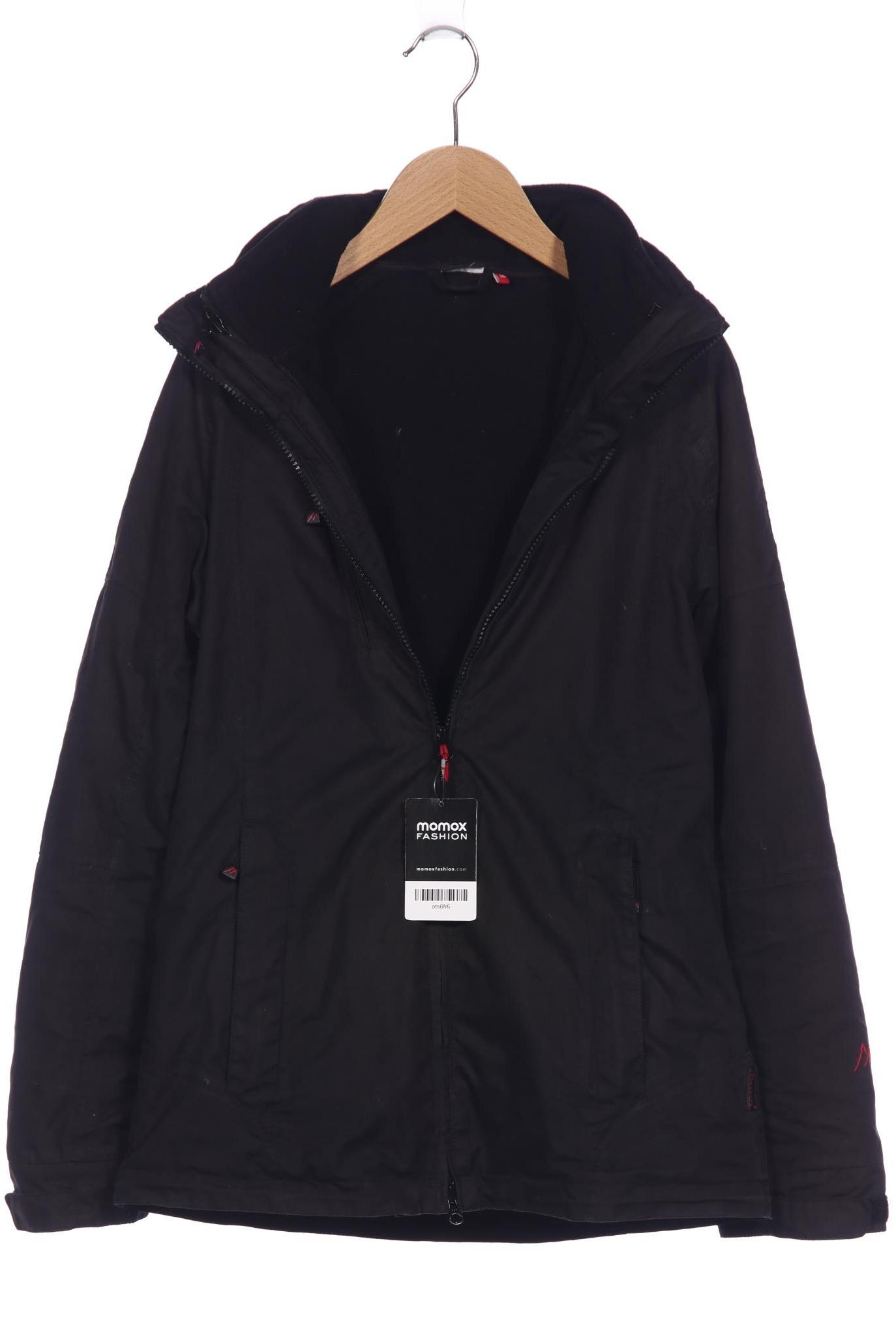 

Maier Sports Damen Jacke, schwarz, Gr. 36