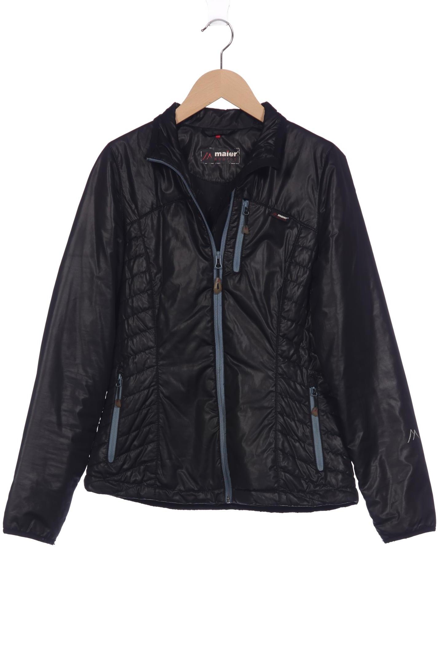 

Maier Sports Damen Jacke, schwarz, Gr. 36