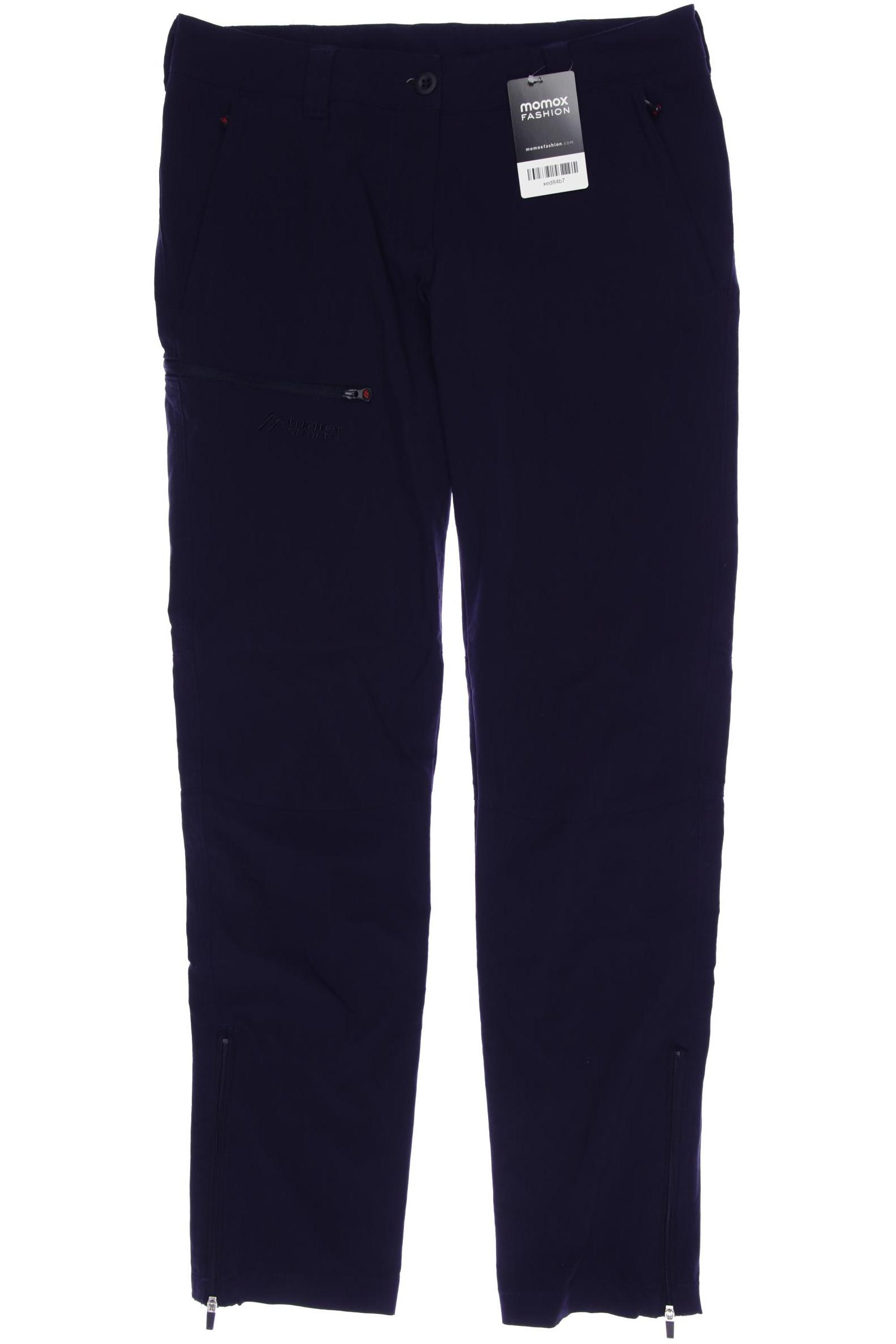 

Maier Sports Damen Stoffhose, marineblau, Gr. 18