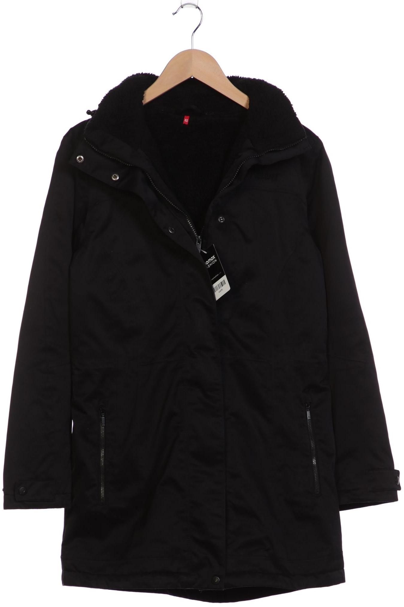 

Maier Sports Damen Mantel, schwarz, Gr. 40