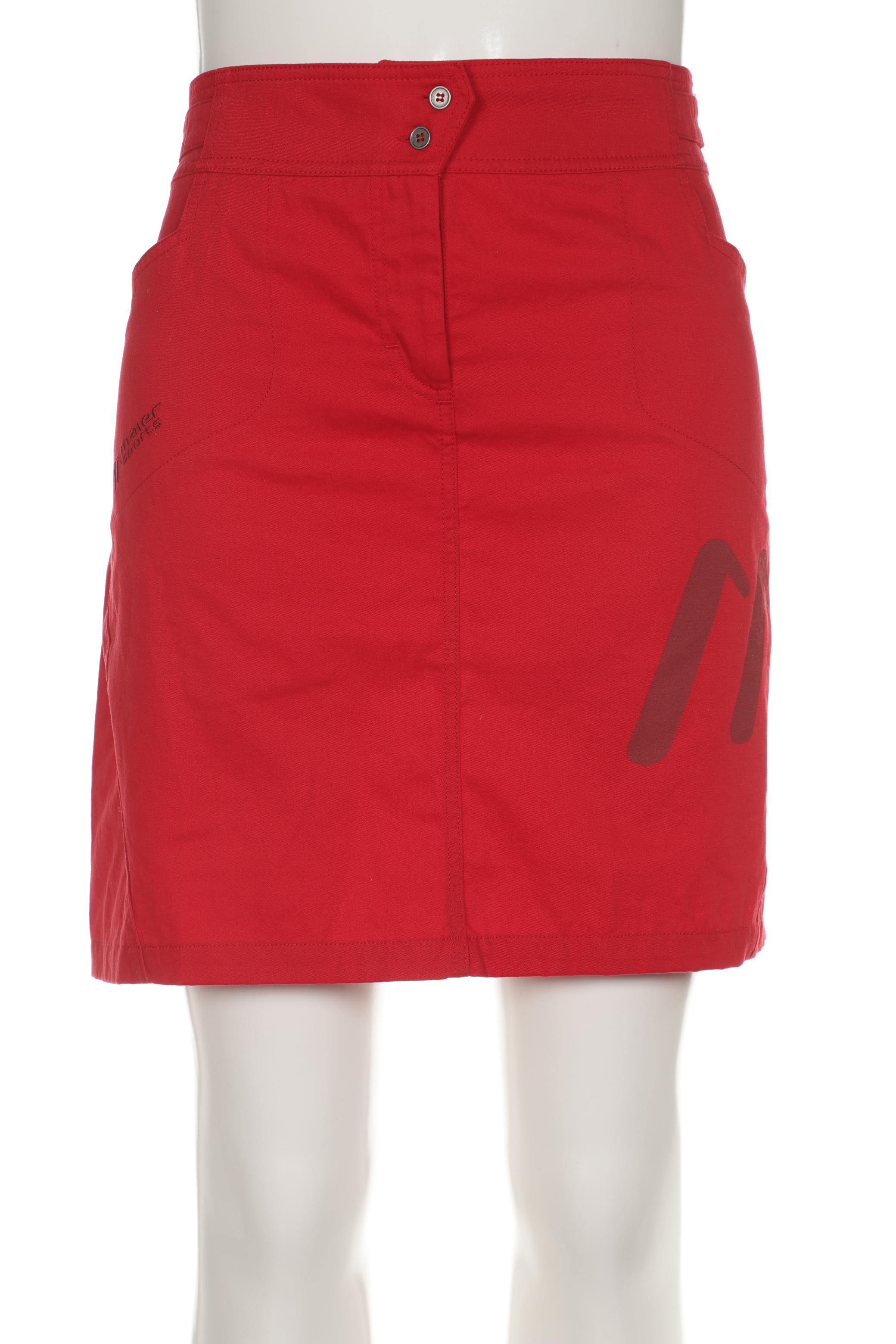 

Maier Sports Damen Rock, rot